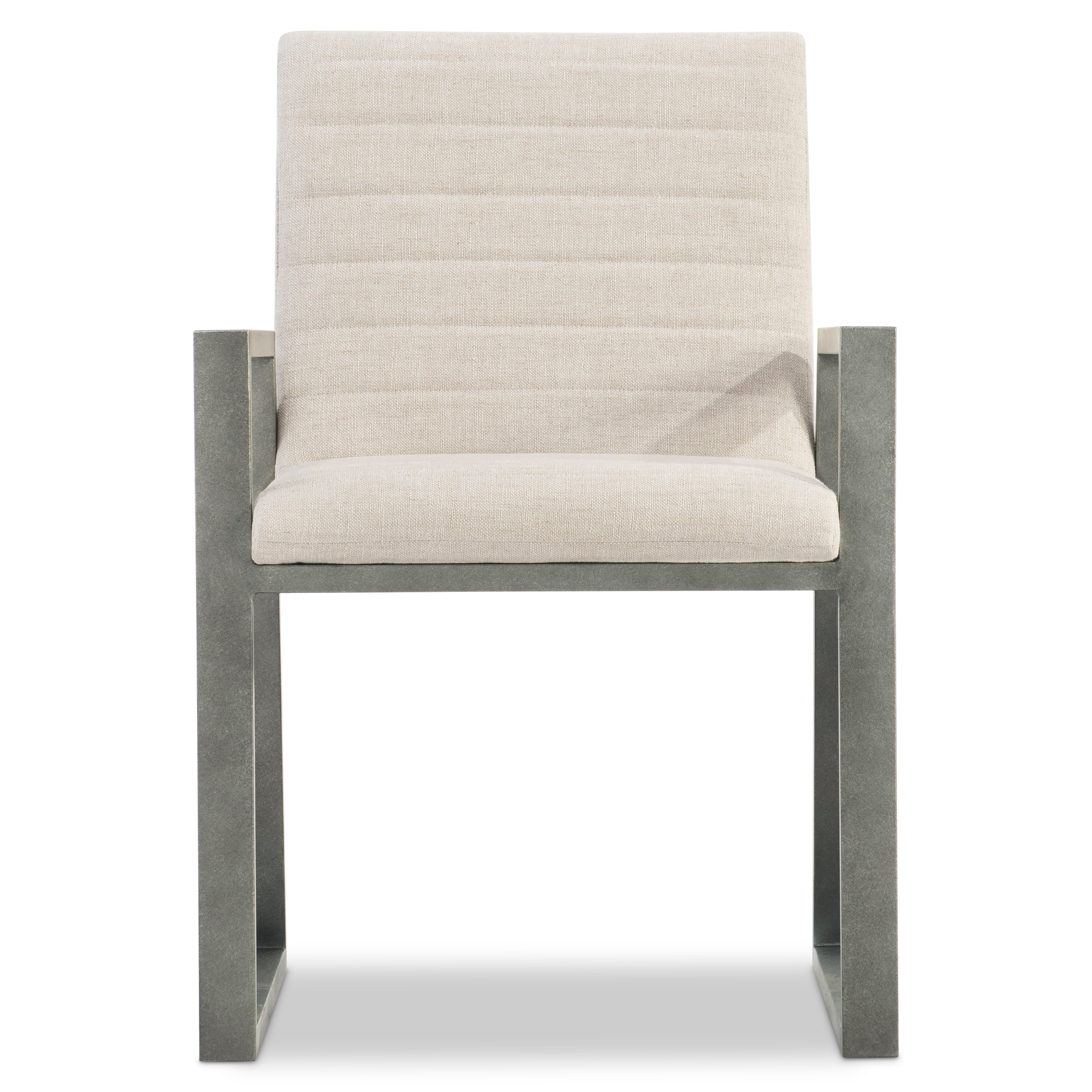 Tribeca Arm Chair with Sled Frame by Bernhardt