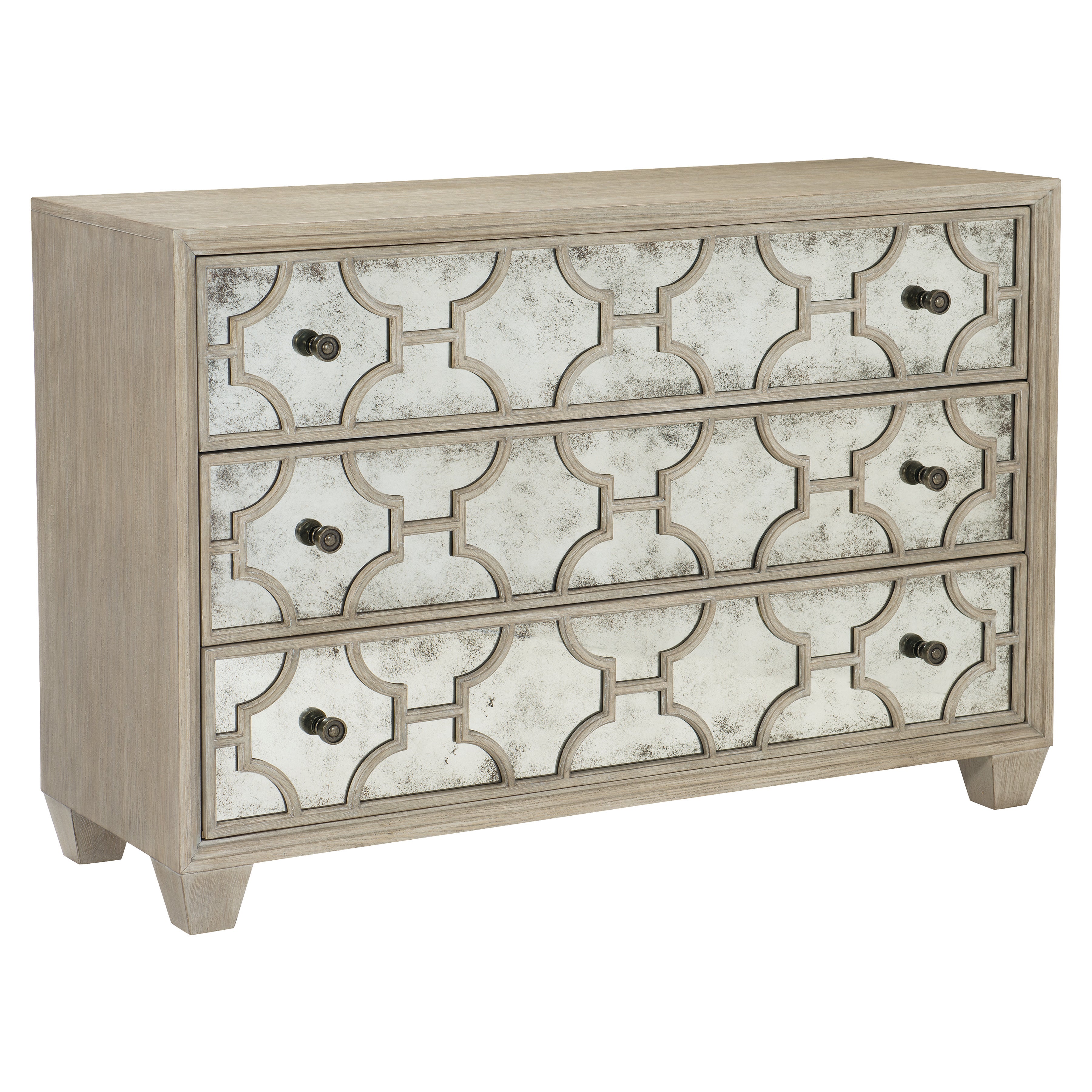 Santa Barbara 3 Drawer Chest by Bernhardt