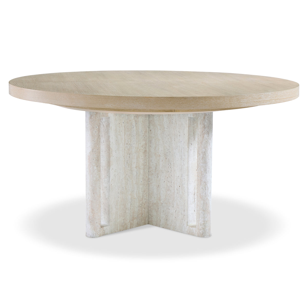 Asana Round Dining Table by Bernhardt