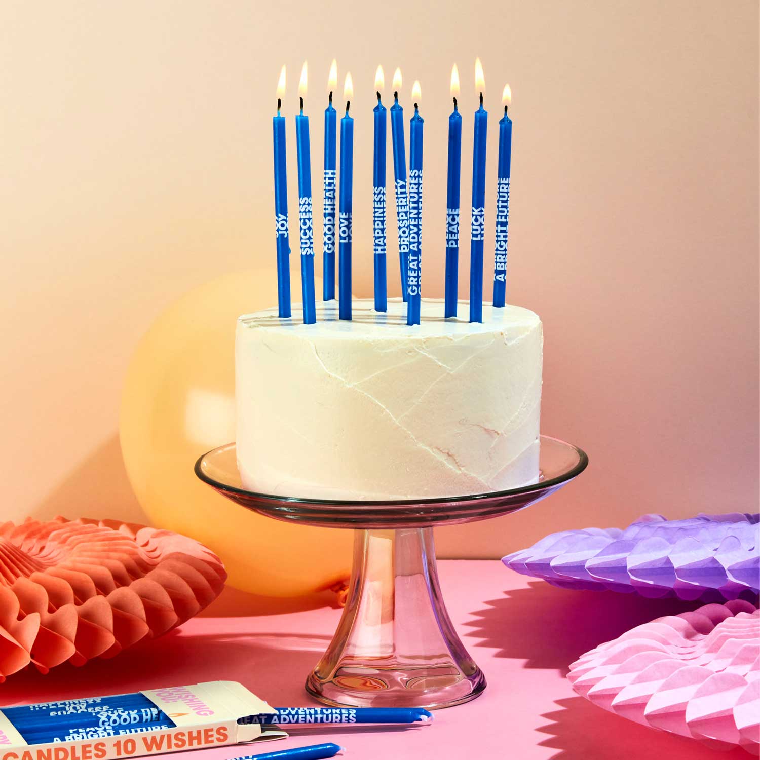 Wishing You: Birthday Candles - Royal Blue Birthday Candles 54Celsius , Black Friday Sale 54Celsius Furniture Sale, Old Bones Co, Mid Century Furniture Sale, Four Hands Furniture, Black Friday Sale Wishing You: Birthday Candles - Royal Blue,Gus Sale, Perigold Wishing You: Birthday Candles - Royal Blue Birthday Candles Black Friday Sale , Perigold Sale Wishing You: Birthday Candles - Royal Blue,Wishing You: Birthday Candles - Royal Blue Lulu and Georgia, Burke Decor Sale Wishing You: Birthday Candles - Royal