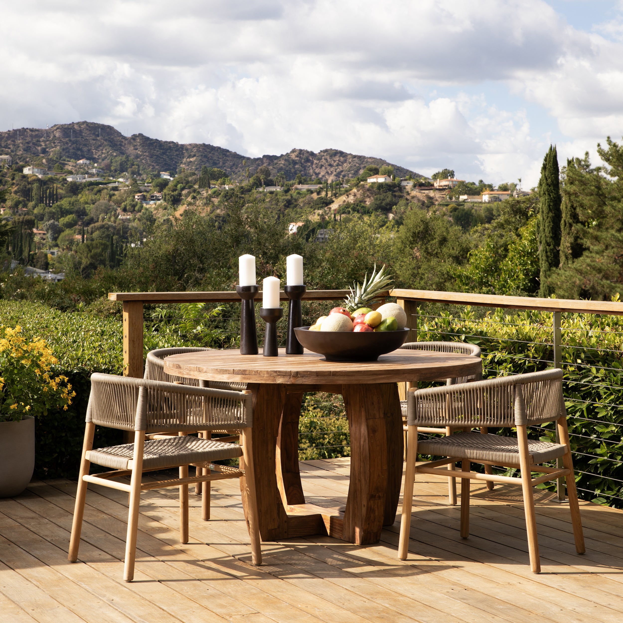 Bettina Outdoor Dining Chair