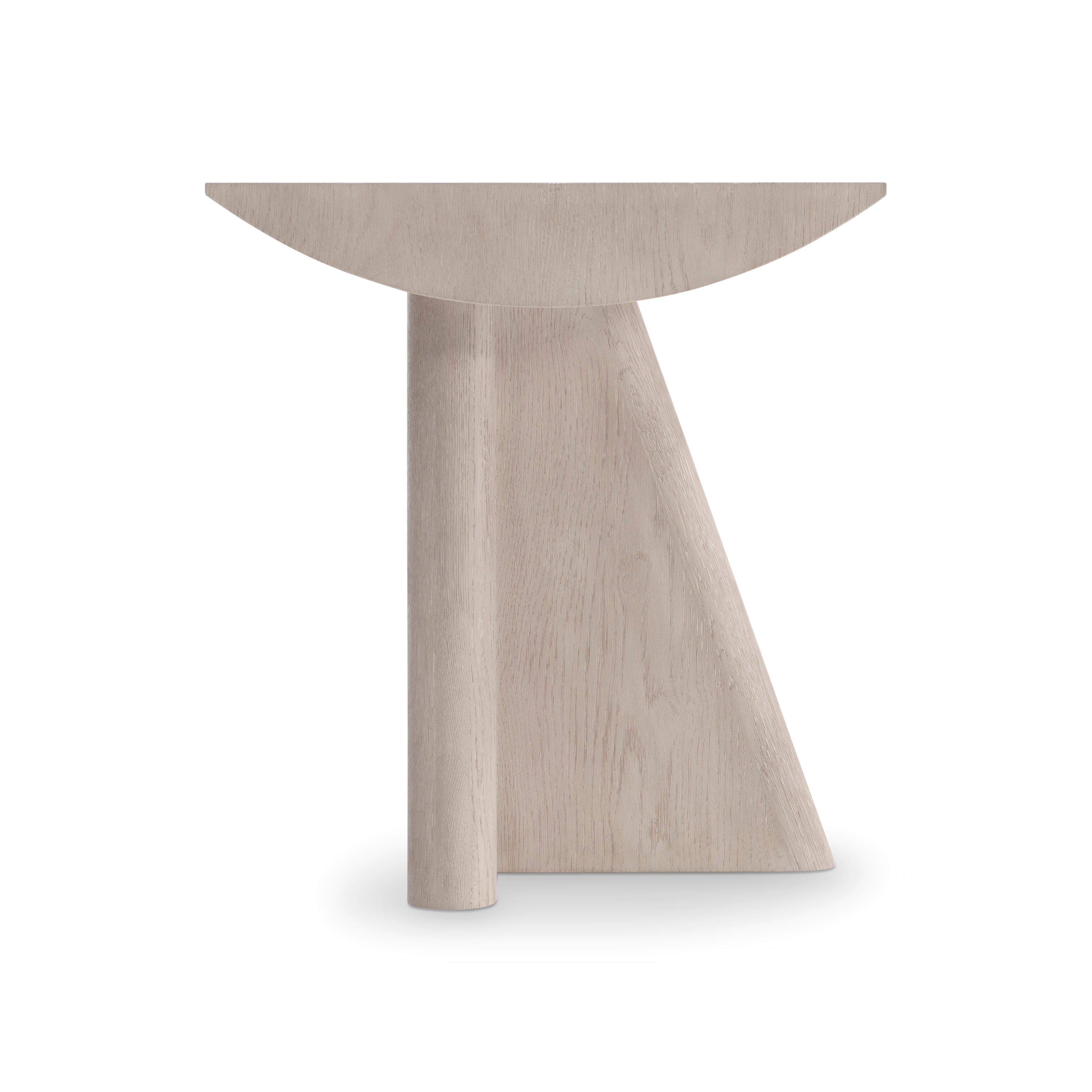 Norden Side Table by Bernhardt