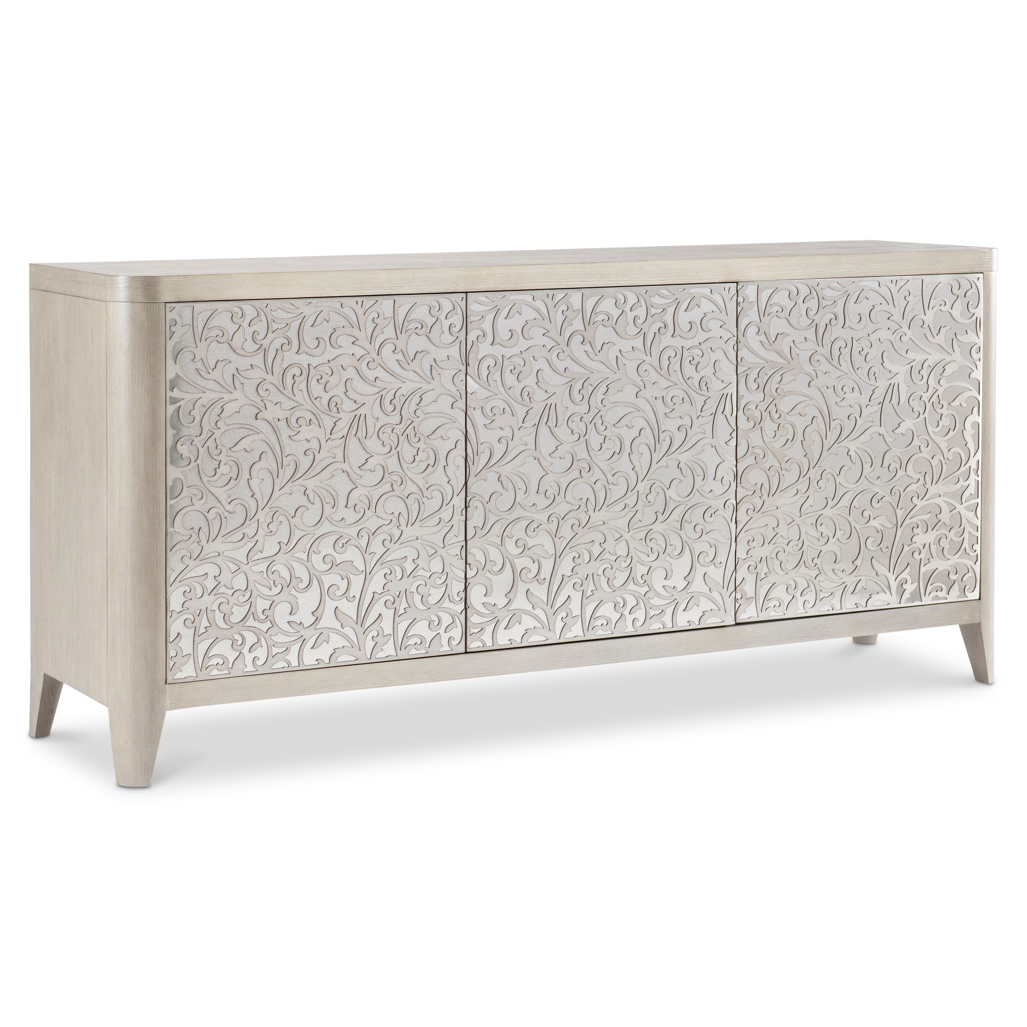 Cornelia Metal Front Buffet by Bernhardt