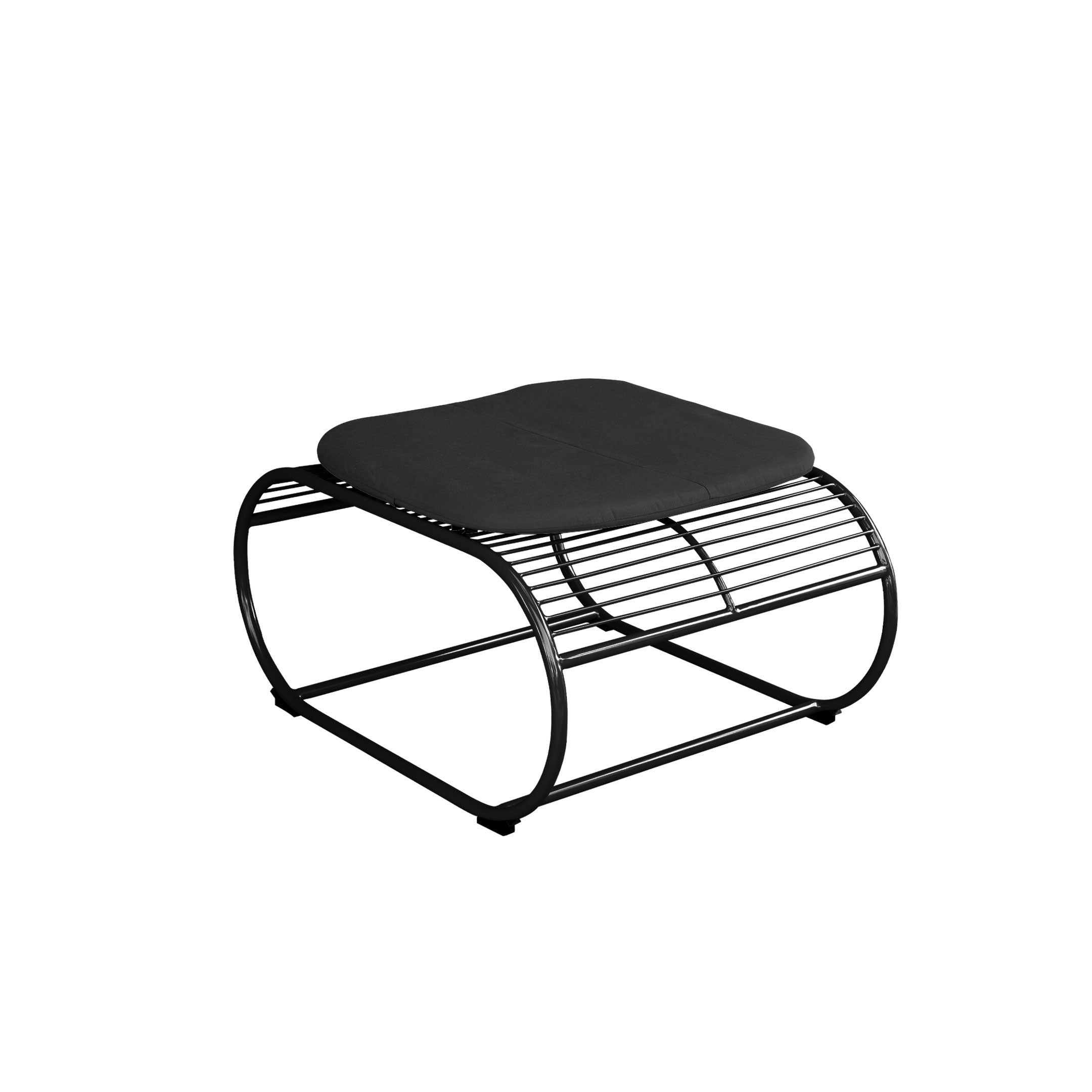 Loop Ottoman Pad Ottomans & Stools Bend Goods Black , Black Friday Sale Bend Goods Furniture Sale, Old Bones Co, Mid Century Furniture Sale, Four Hands Furniture, Black Friday Sale Loop Ottoman Pad,Gus Sale, Perigold Loop Ottoman Pad Ottomans & Stools Black Friday Sale , Perigold Sale Loop Ottoman Pad,Loop Ottoman Pad Lulu and Georgia, Burke Decor Sale Loop Ottoman Pad, www.oldbonesco.com