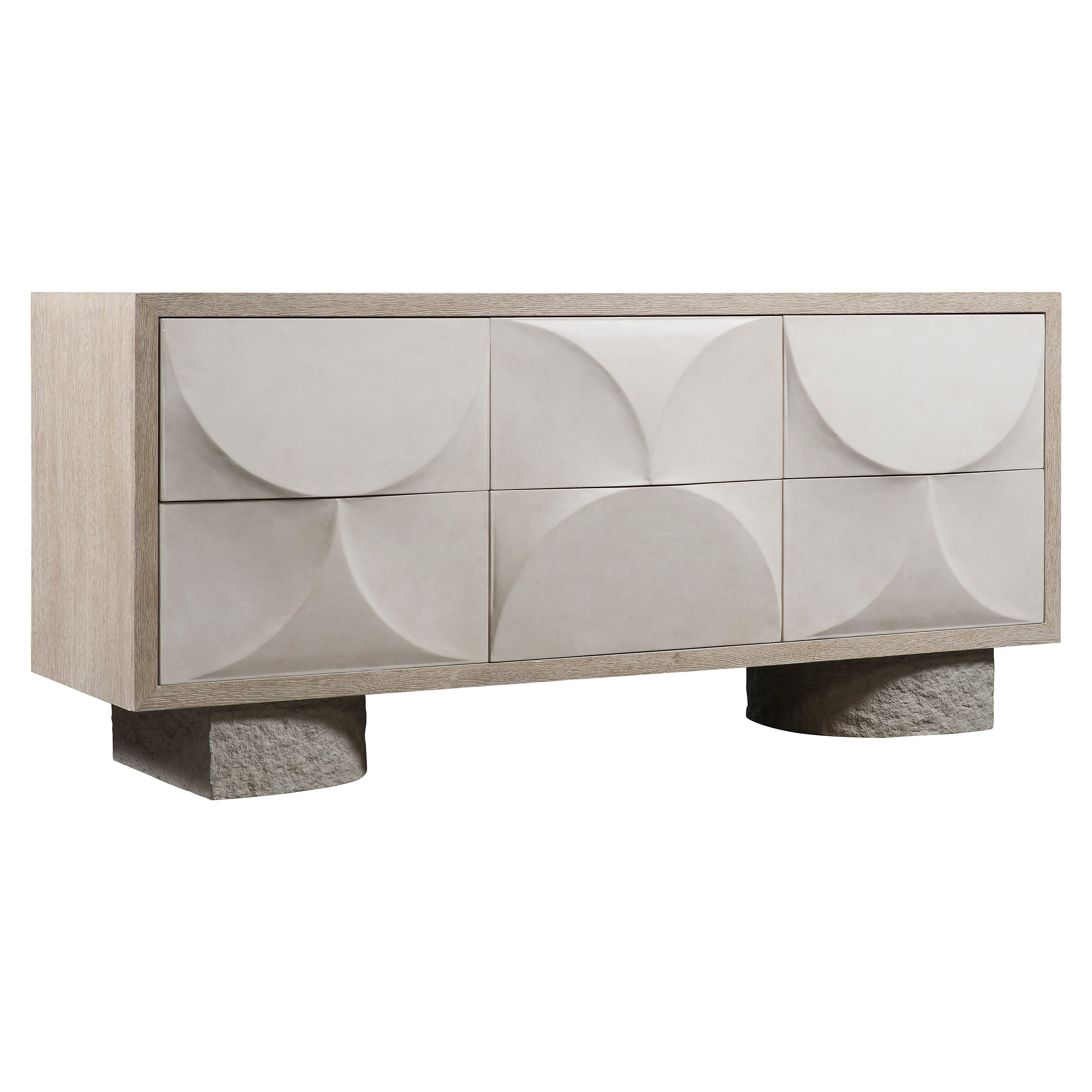 Lunula Dresser by Bernhardt