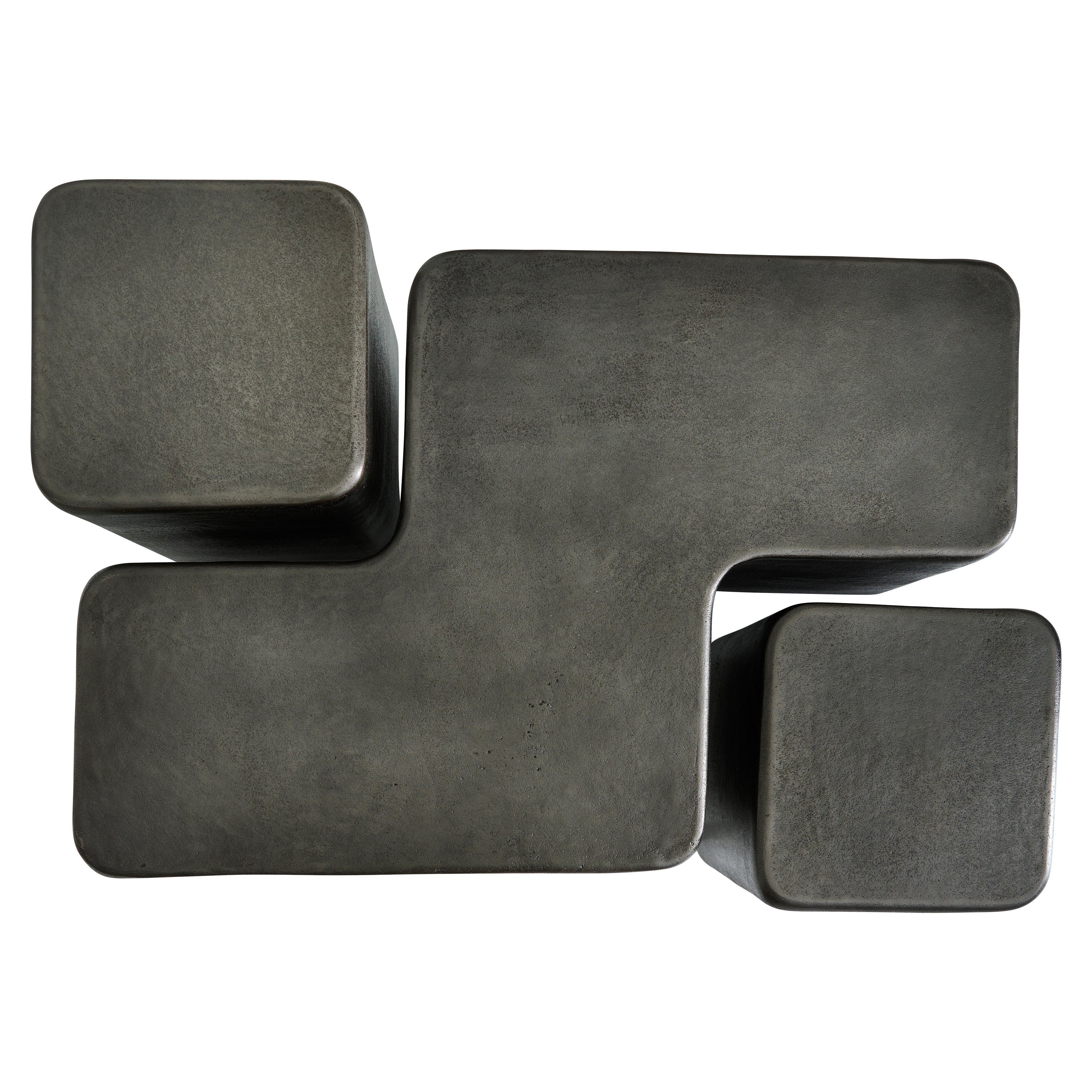 Juri Square Accent Table by Bernhardt
