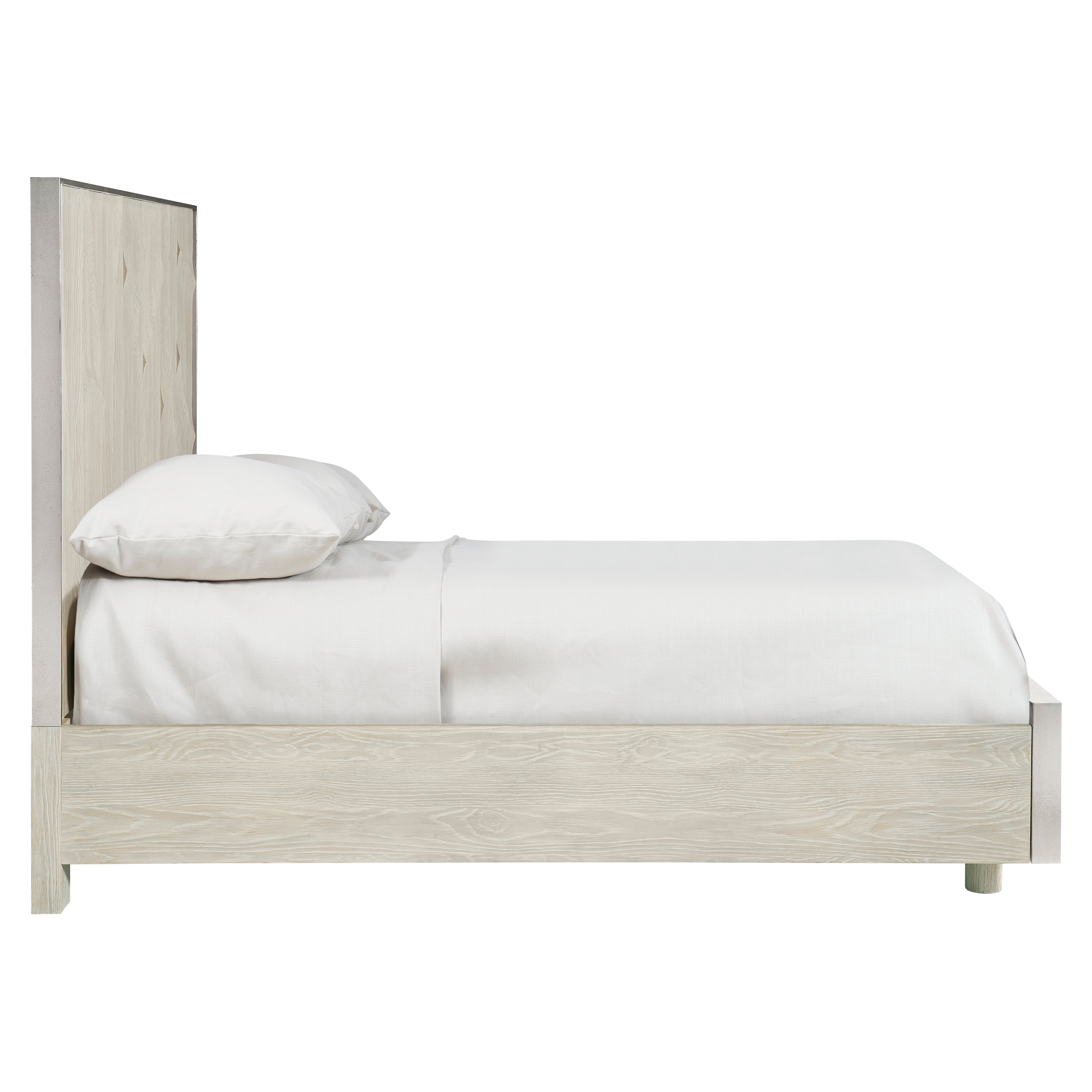 Alvarez King Panel Bed by Bernhardt