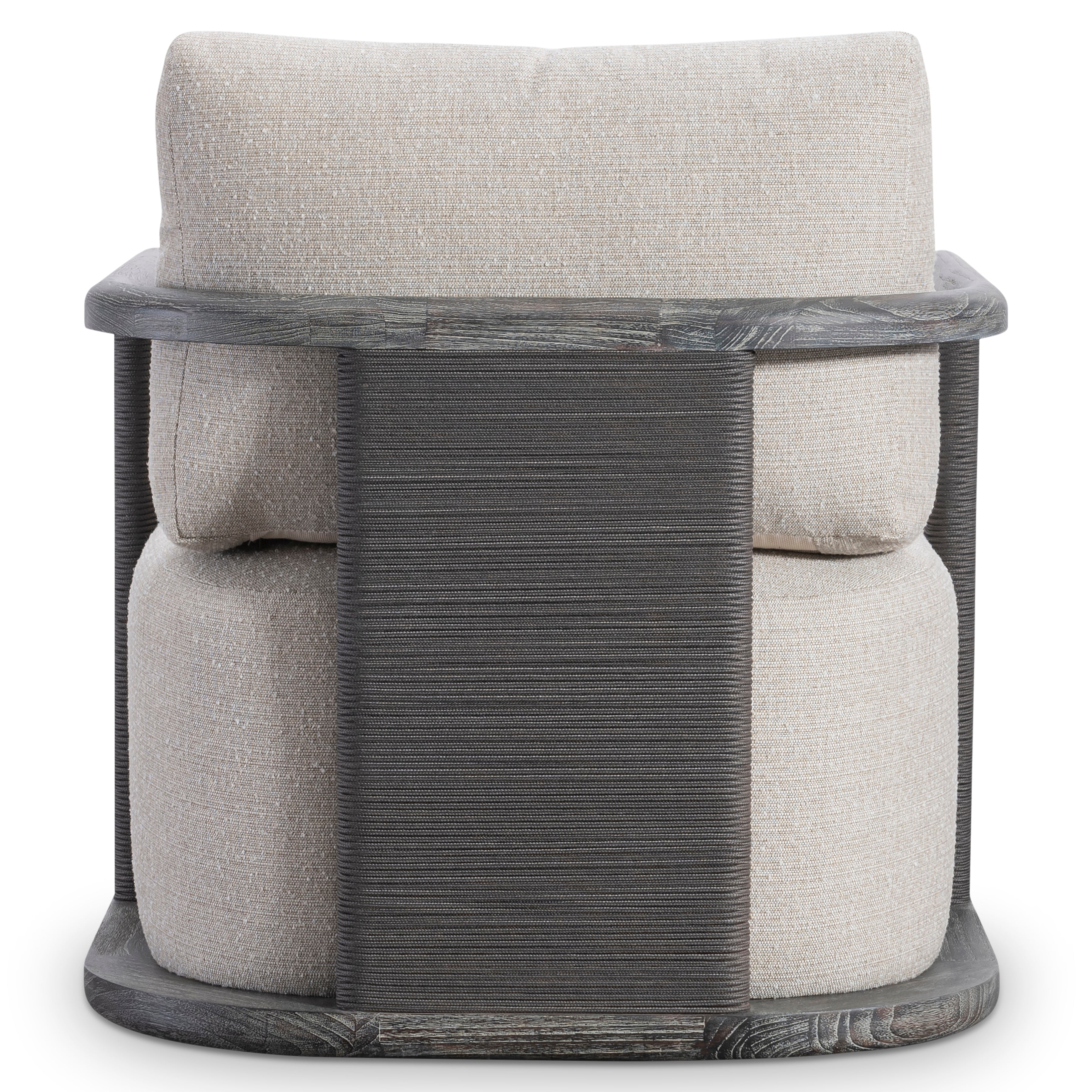 Andros Outdoor Swivel Chair by Bernhardt