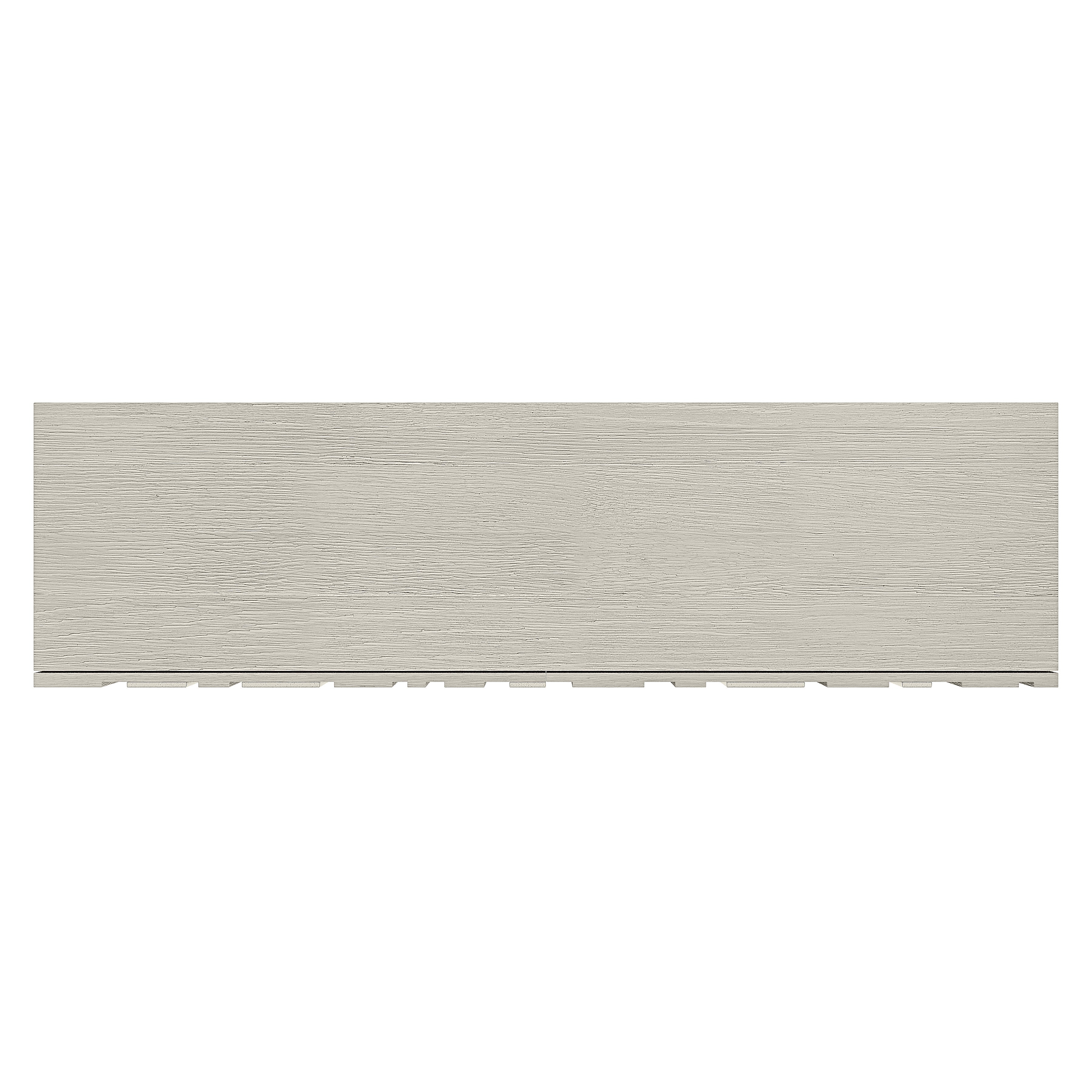Tempo Dresser with Metal Overlay by Bernhardt