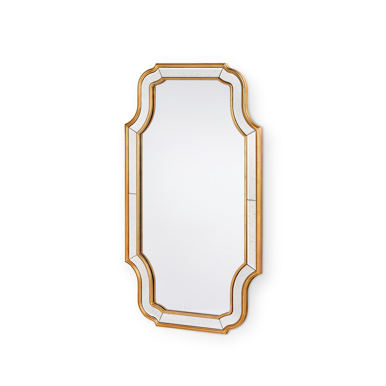 Boleyn Small Mirror