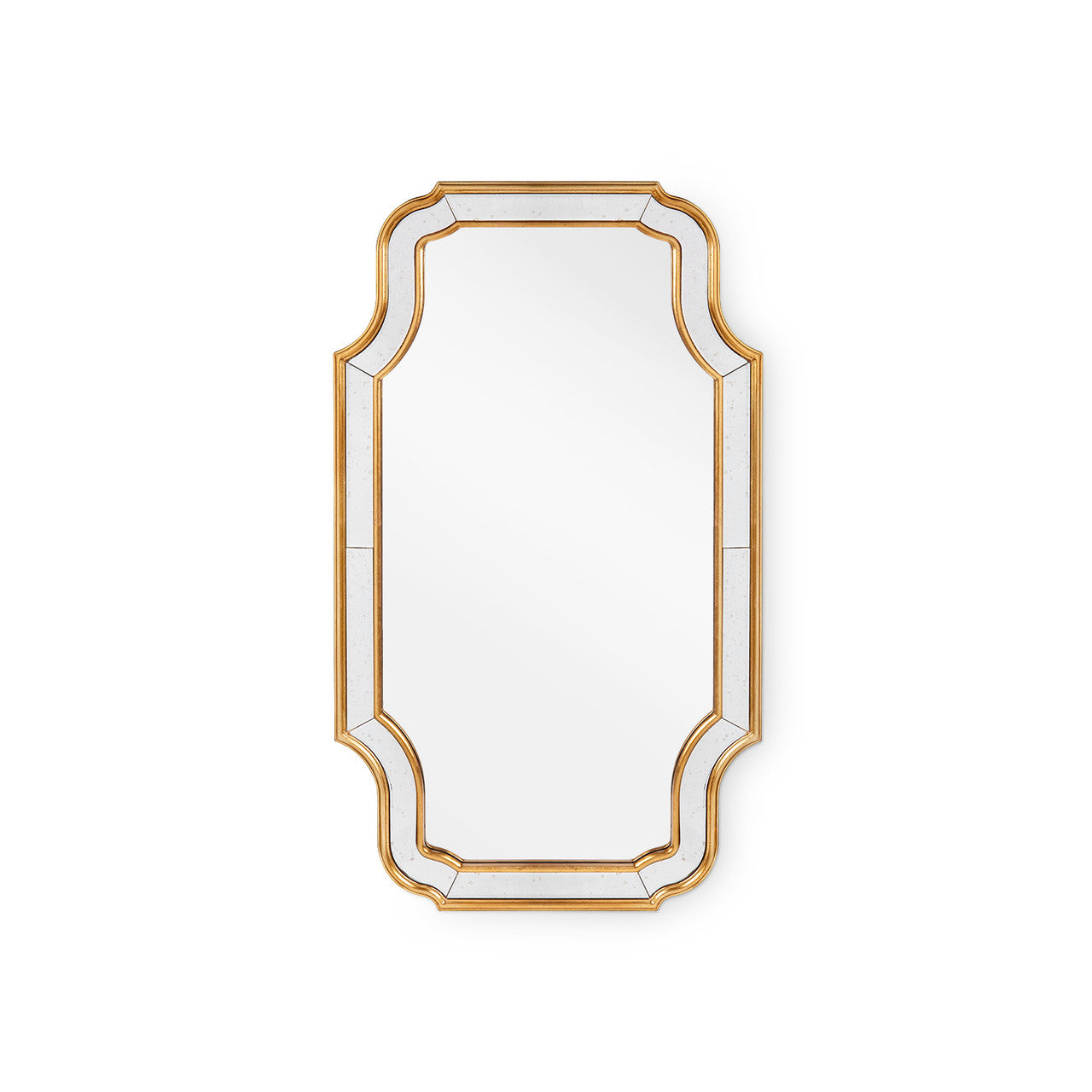 Boleyn Small Mirror