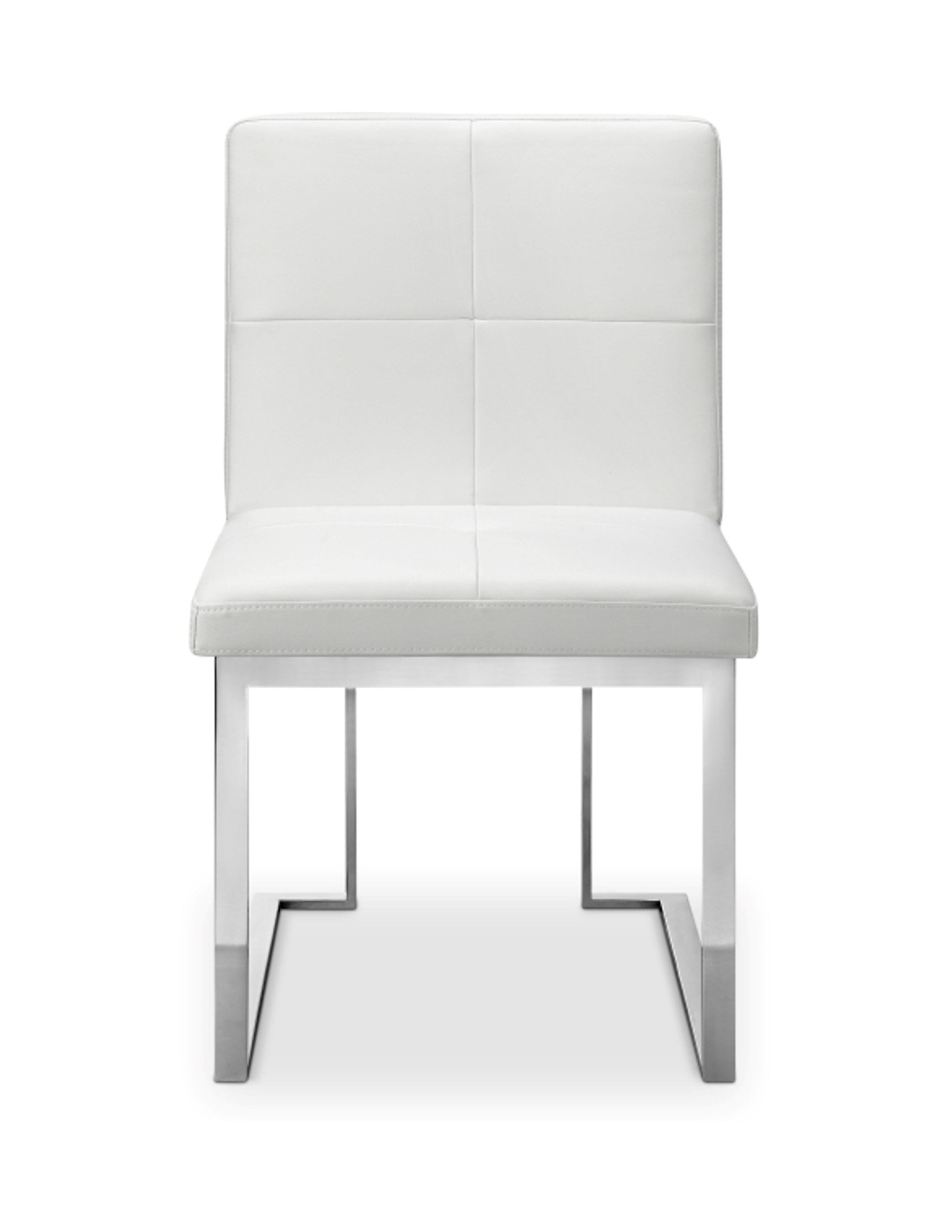 Bona Chair Dining Chairs Lievo White PU/Polished Stainless Steel , Black Friday Sale Lievo Furniture Sale, Old Bones Co, Mid Century Furniture Sale, Four Hands Furniture, Black Friday Sale Bona Chair,Gus Sale, Perigold Bona Chair Dining Chairs Black Friday Sale , Perigold Sale Bona Chair,Bona Chair Lulu and Georgia, Burke Decor Sale Bona Chair, www.oldbonesco.com