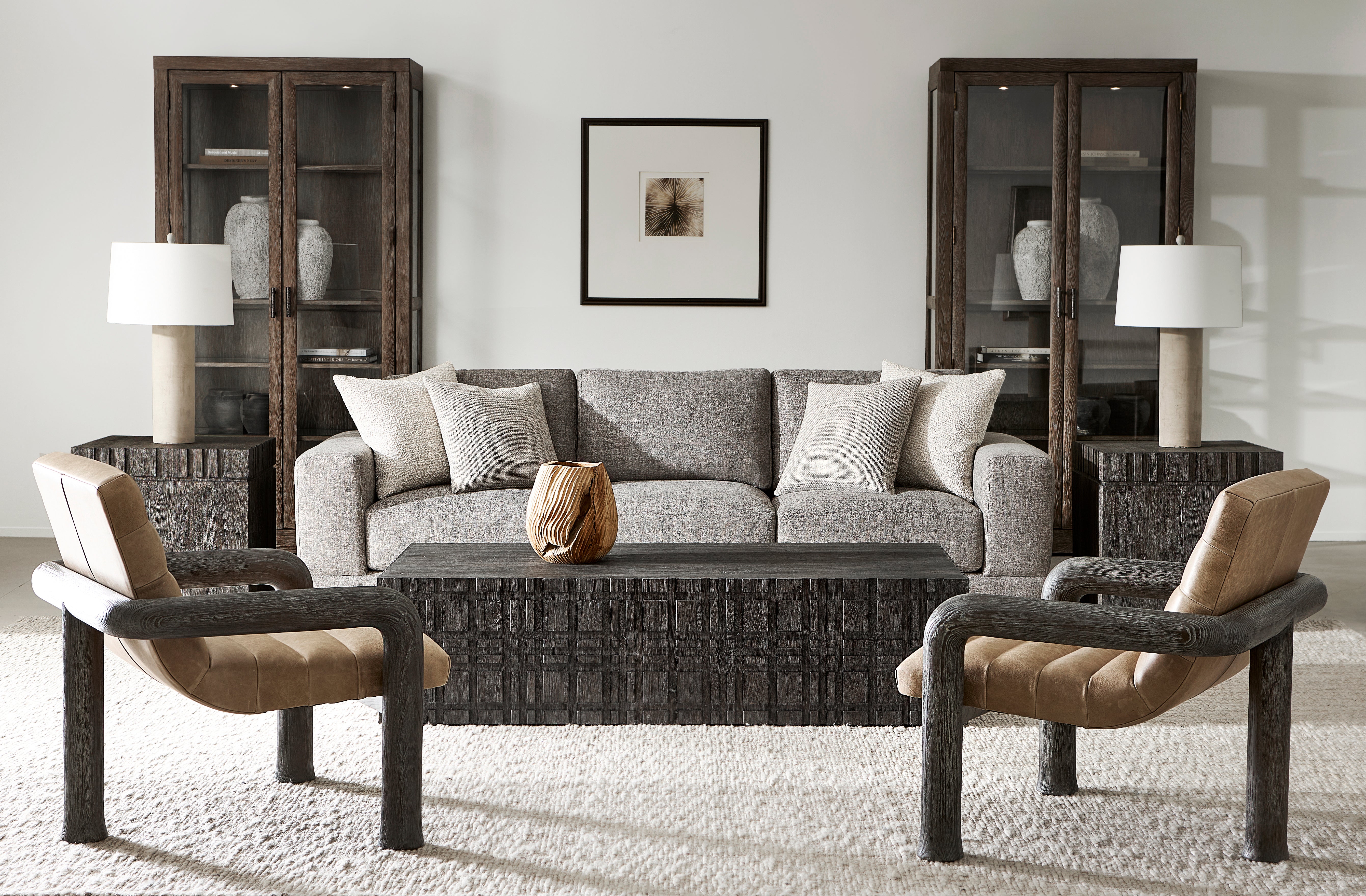 Cowley Cocktail Table by Bernhardt