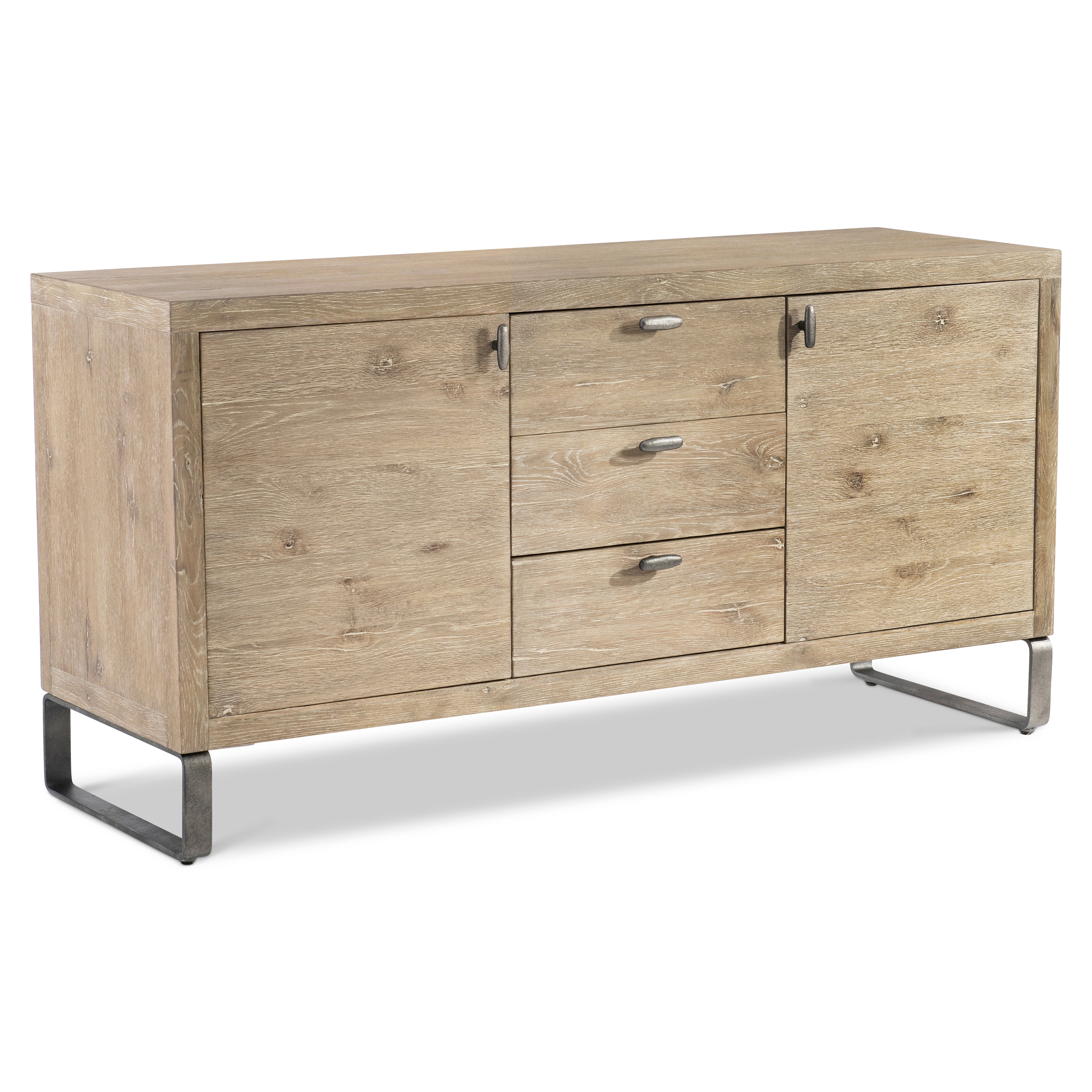 Tribeca Buffet in Aurum Finish by Bernhardt
