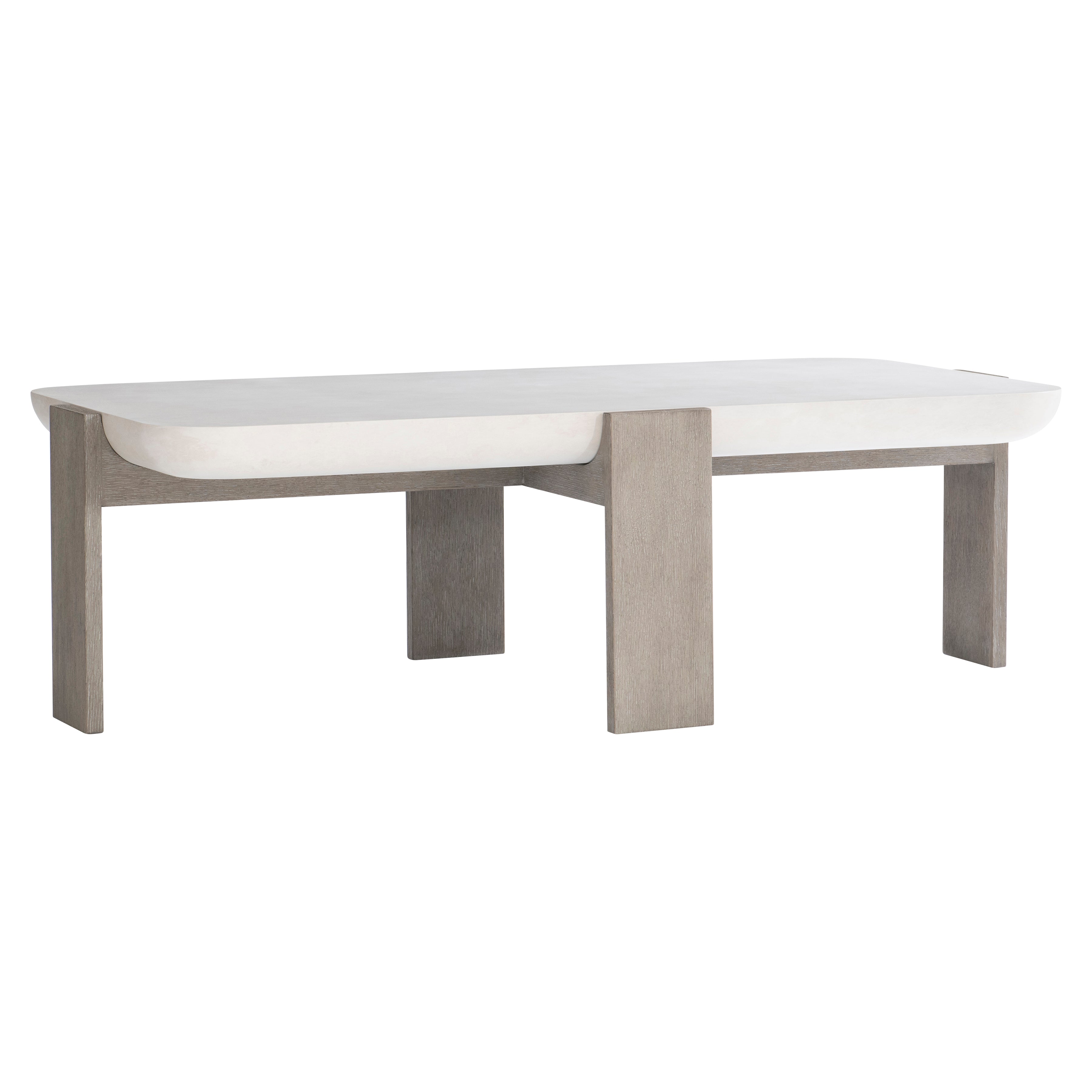 Gooding Cocktail Table by Bernhardt