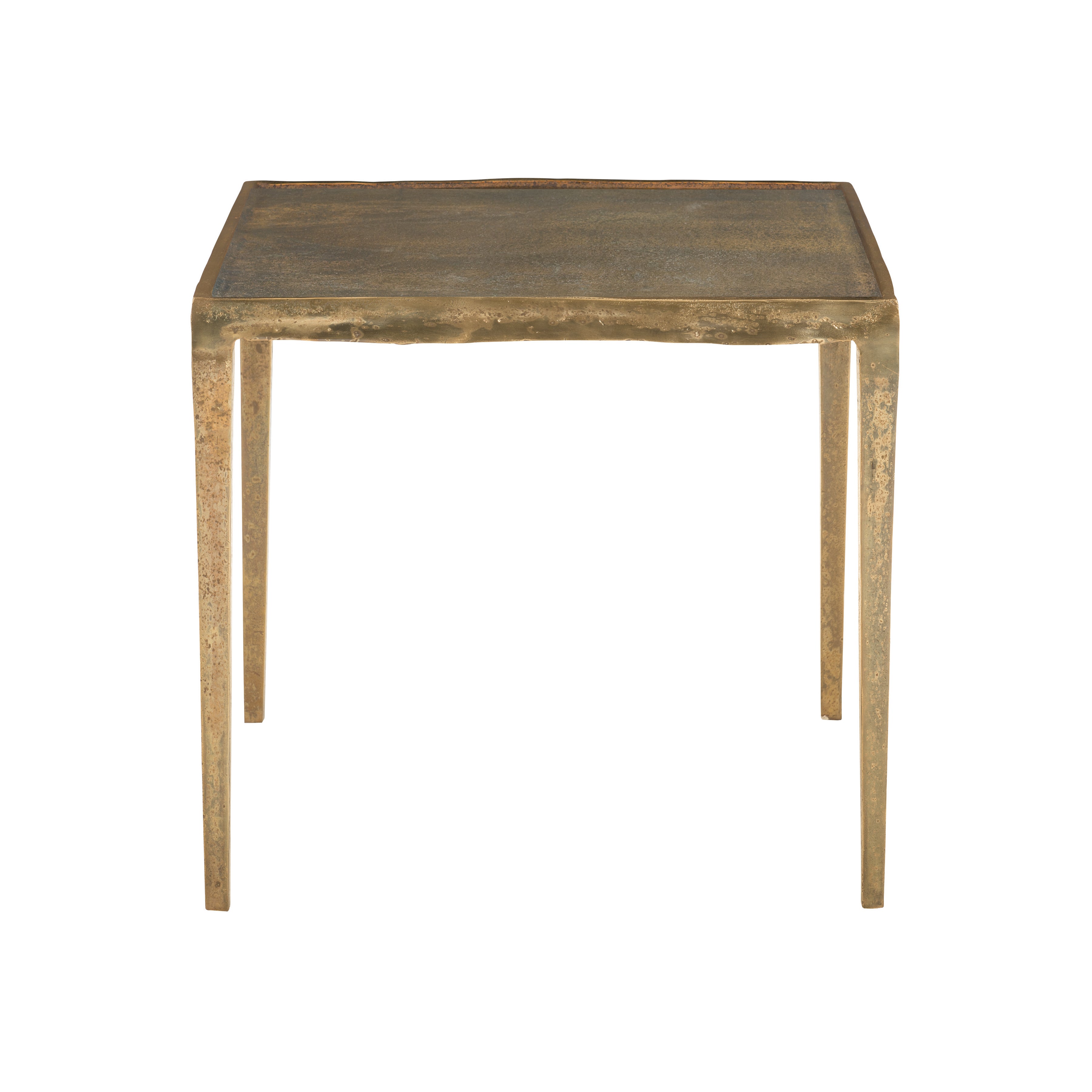 Benson Square End Table by Bernhardt