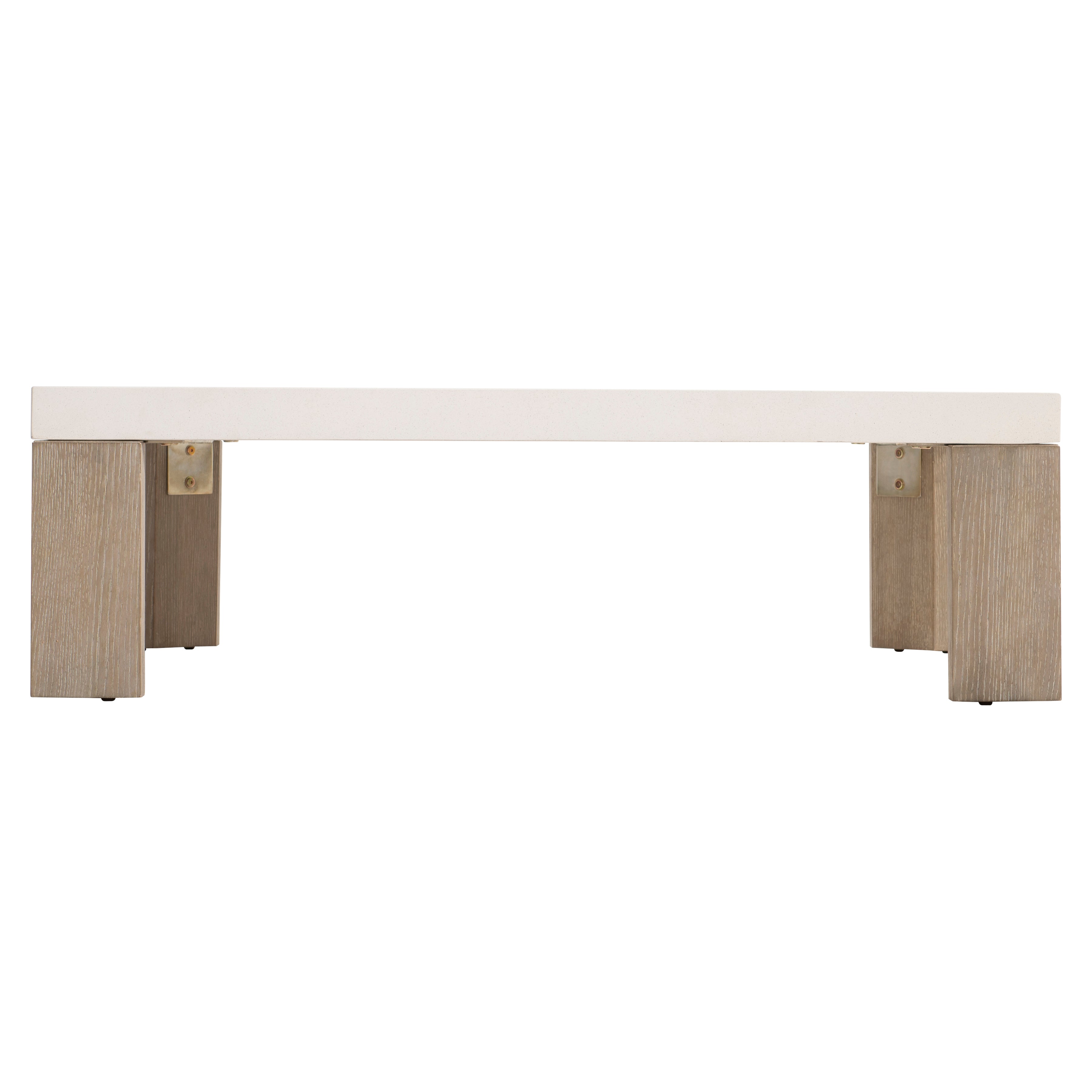 Lorenzo Square Cocktail Table by Bernhardt