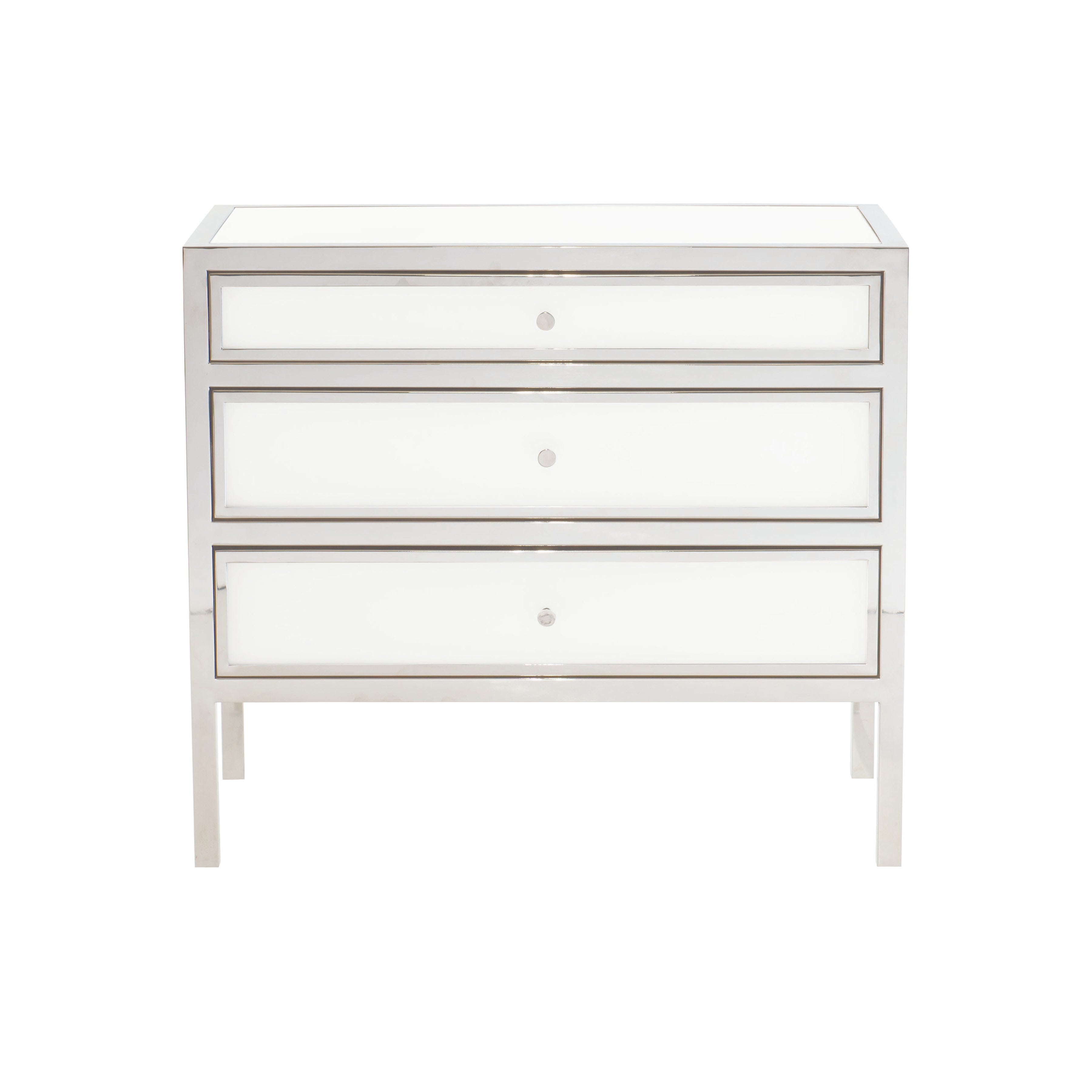 Blanca 34" Nightstand by Bernhardt