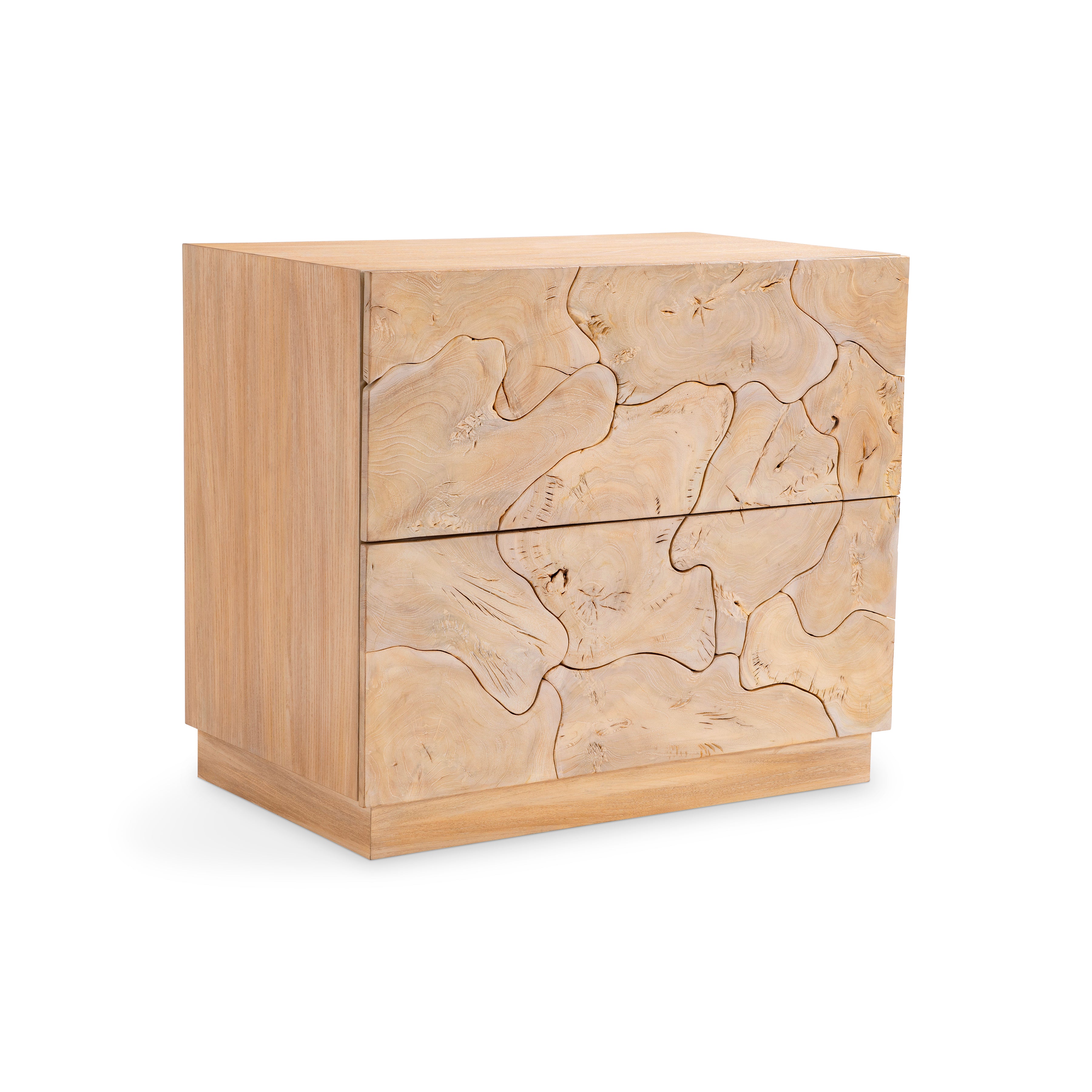 Calavaras Nightstand by Bernhardt