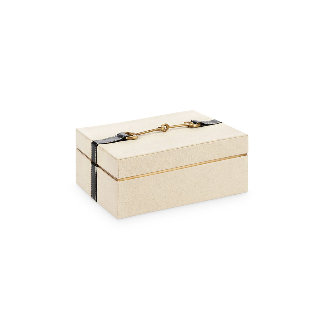 Buckley Rectangular Box
