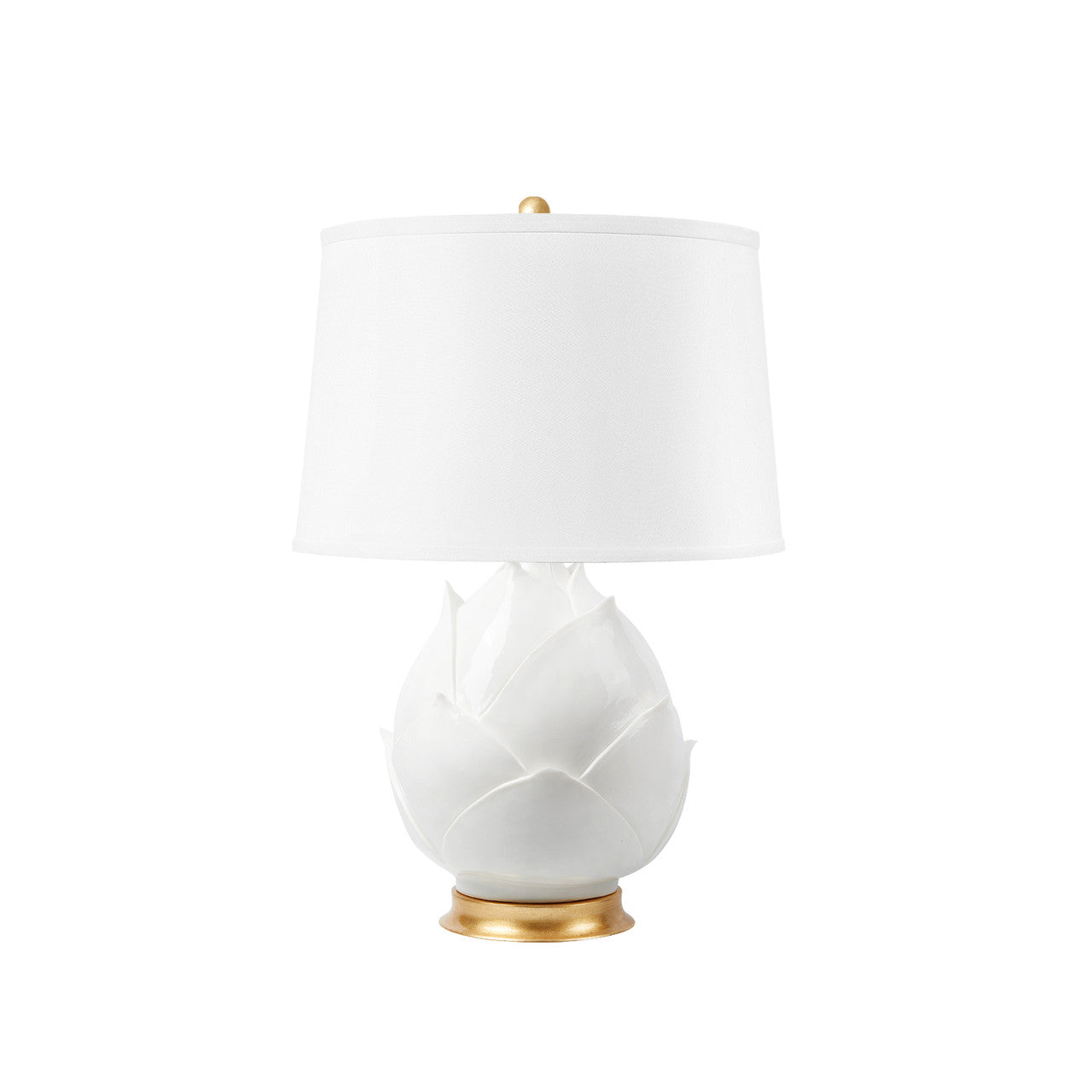 Budding Lamp without Shade