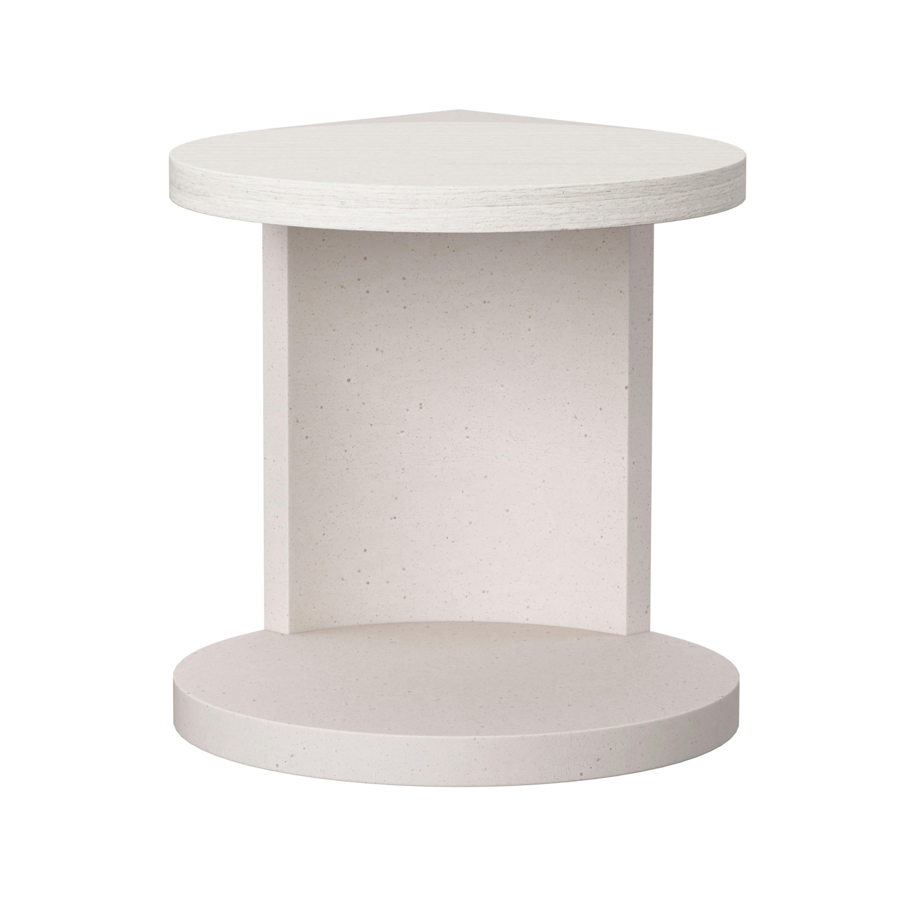 Stratum Side Table by Bernhardt