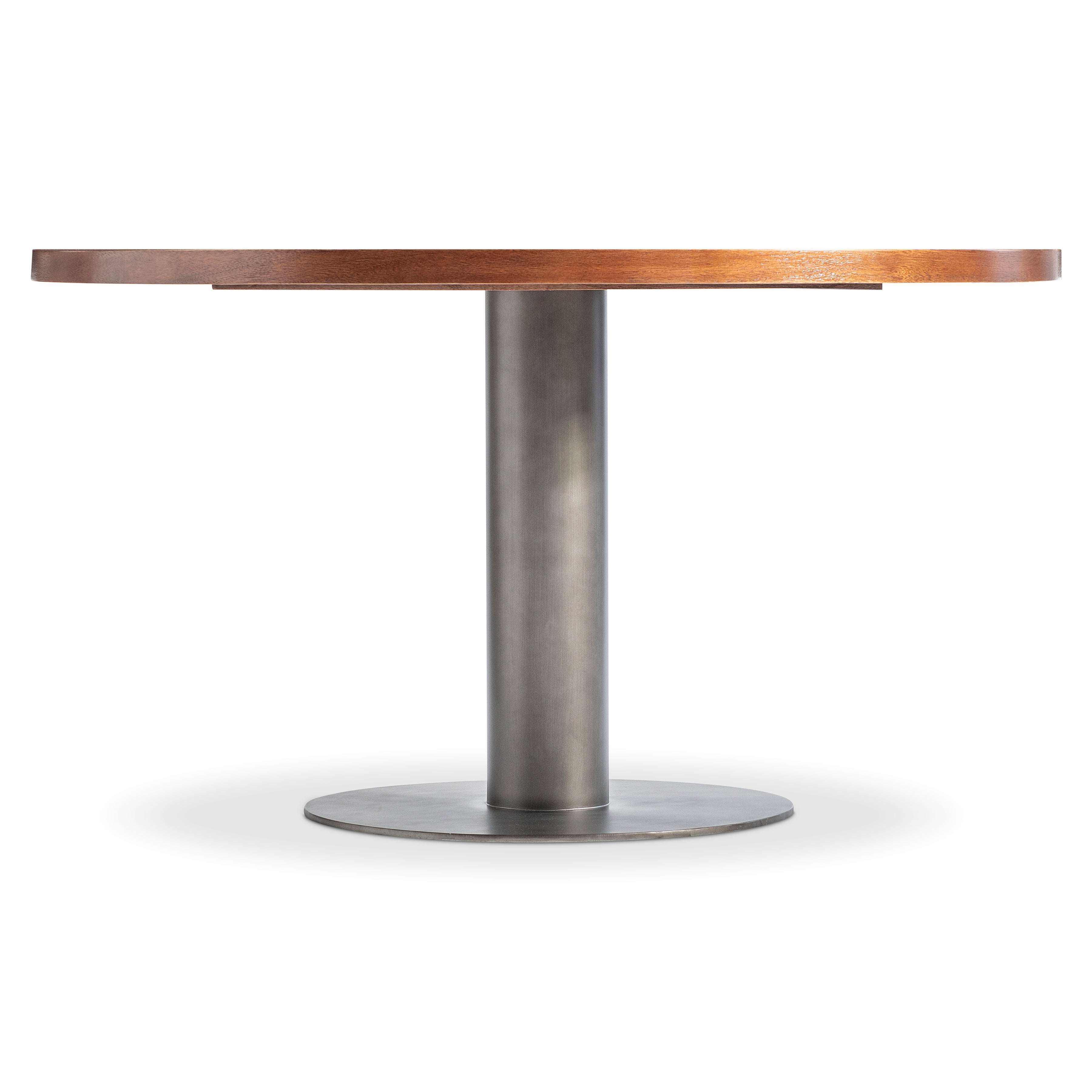 Brasea Round Dining Table by Bernhardt