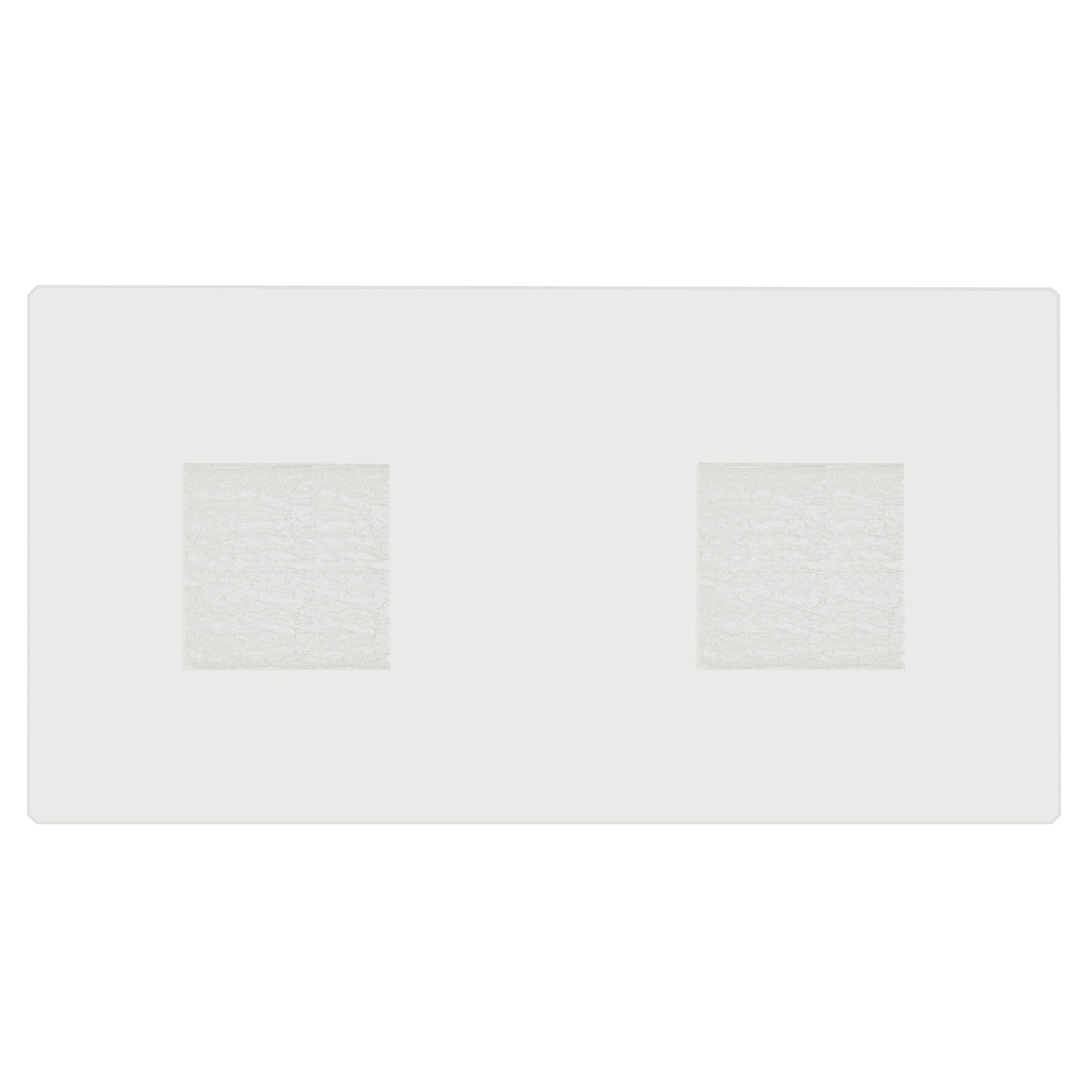 Arctic Rectangular Dining Table by Bernhardt