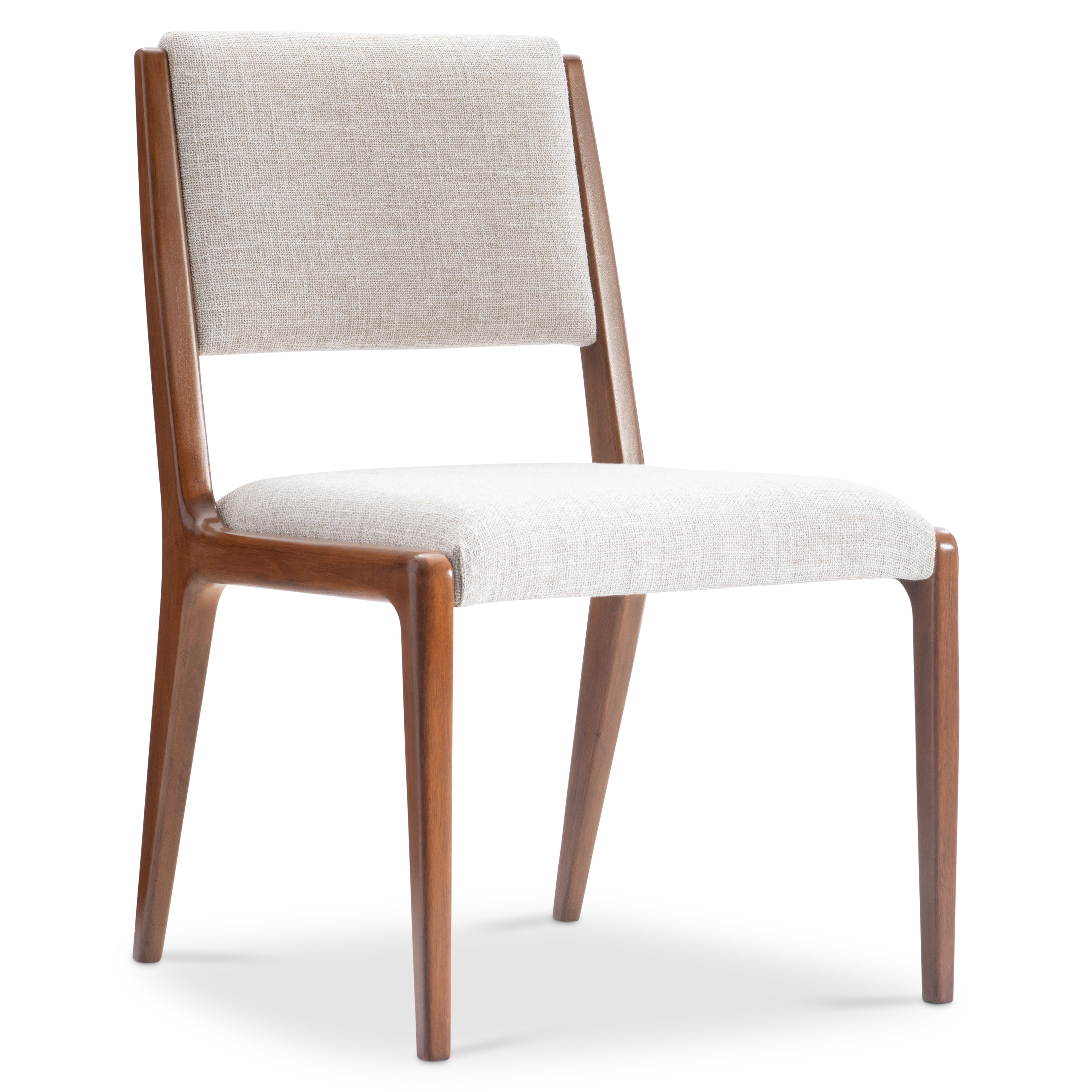 Brasea Side Chair by Bernhardt