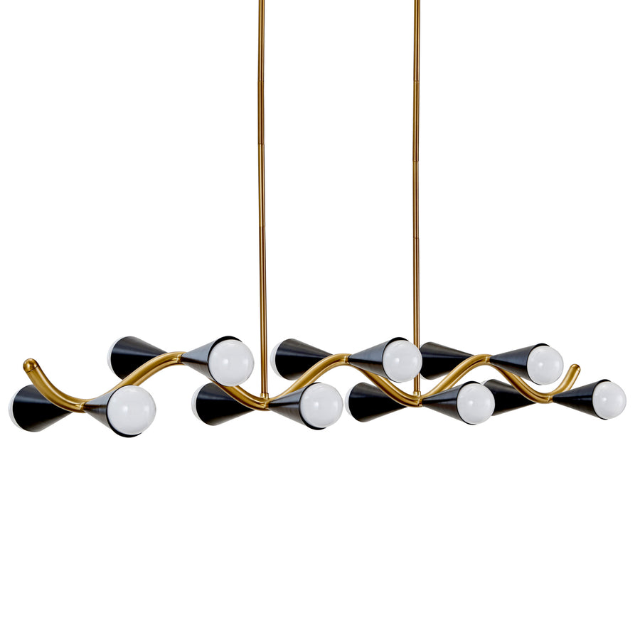 Caracas Wave Chandelier Chandeliers Jonathan Adler , Black Friday Sale Jonathan Adler Furniture Sale, Old Bones Co, Mid Century Furniture Sale, Four Hands Furniture, Black Friday Sale Caracas Wave Chandelier,Gus Sale, Perigold Caracas Wave Chandelier Chandeliers Black Friday Sale , Perigold Sale Caracas Wave Chandelier,Caracas Wave Chandelier Lulu and Georgia, Burke Decor Sale Caracas Wave Chandelier, www.oldbonesco.com