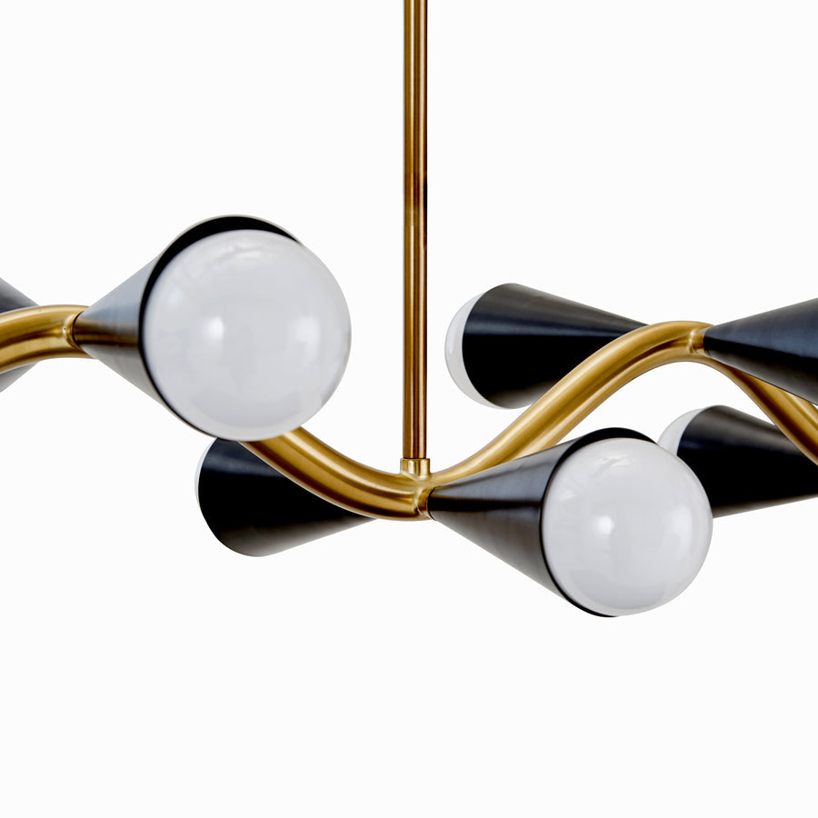 Caracas Wave Chandelier Chandeliers Jonathan Adler , Black Friday Sale Jonathan Adler Furniture Sale, Old Bones Co, Mid Century Furniture Sale, Four Hands Furniture, Black Friday Sale Caracas Wave Chandelier,Gus Sale, Perigold Caracas Wave Chandelier Chandeliers Black Friday Sale , Perigold Sale Caracas Wave Chandelier,Caracas Wave Chandelier Lulu and Georgia, Burke Decor Sale Caracas Wave Chandelier, www.oldbonesco.com