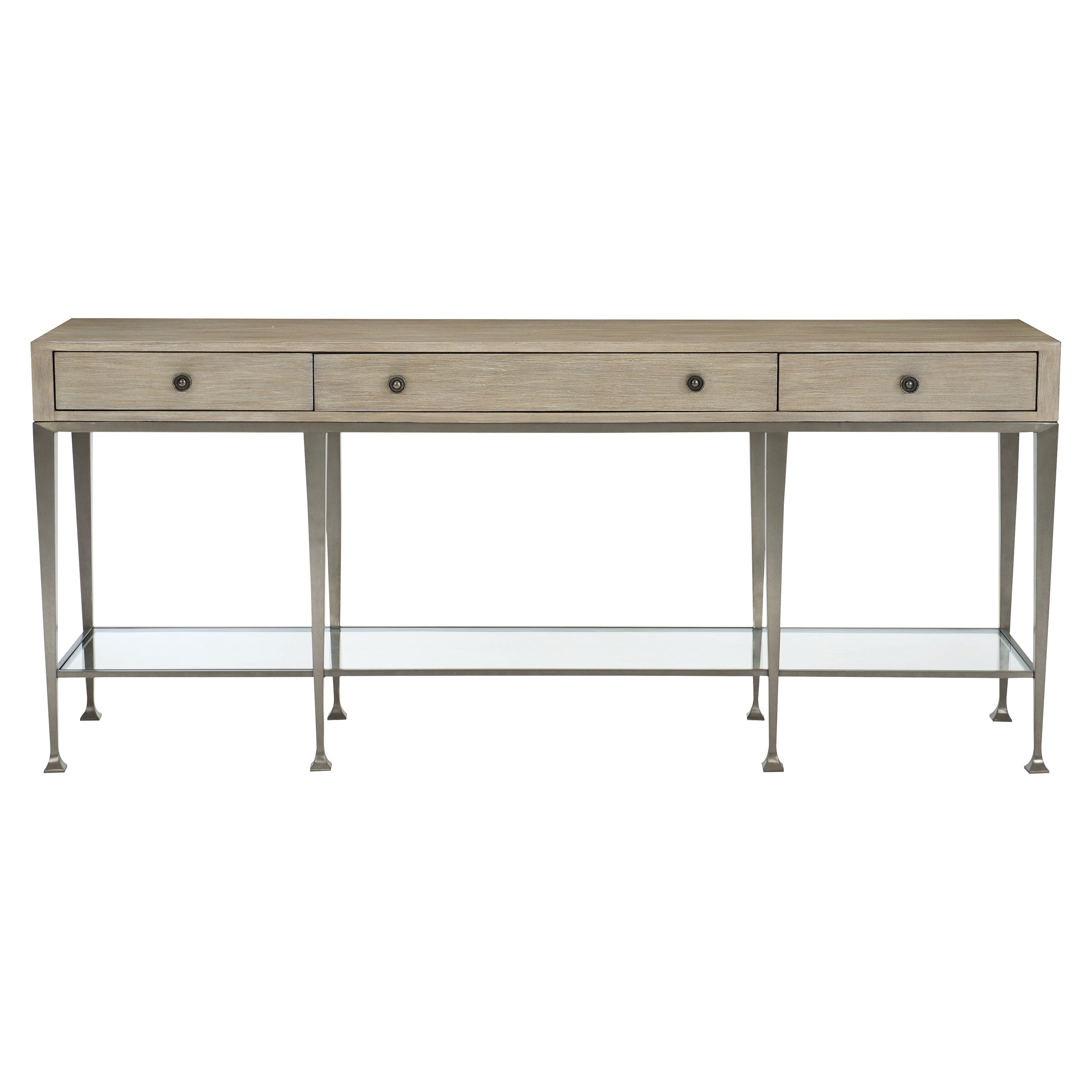 Santa Barbara Console Table by Bernhardt