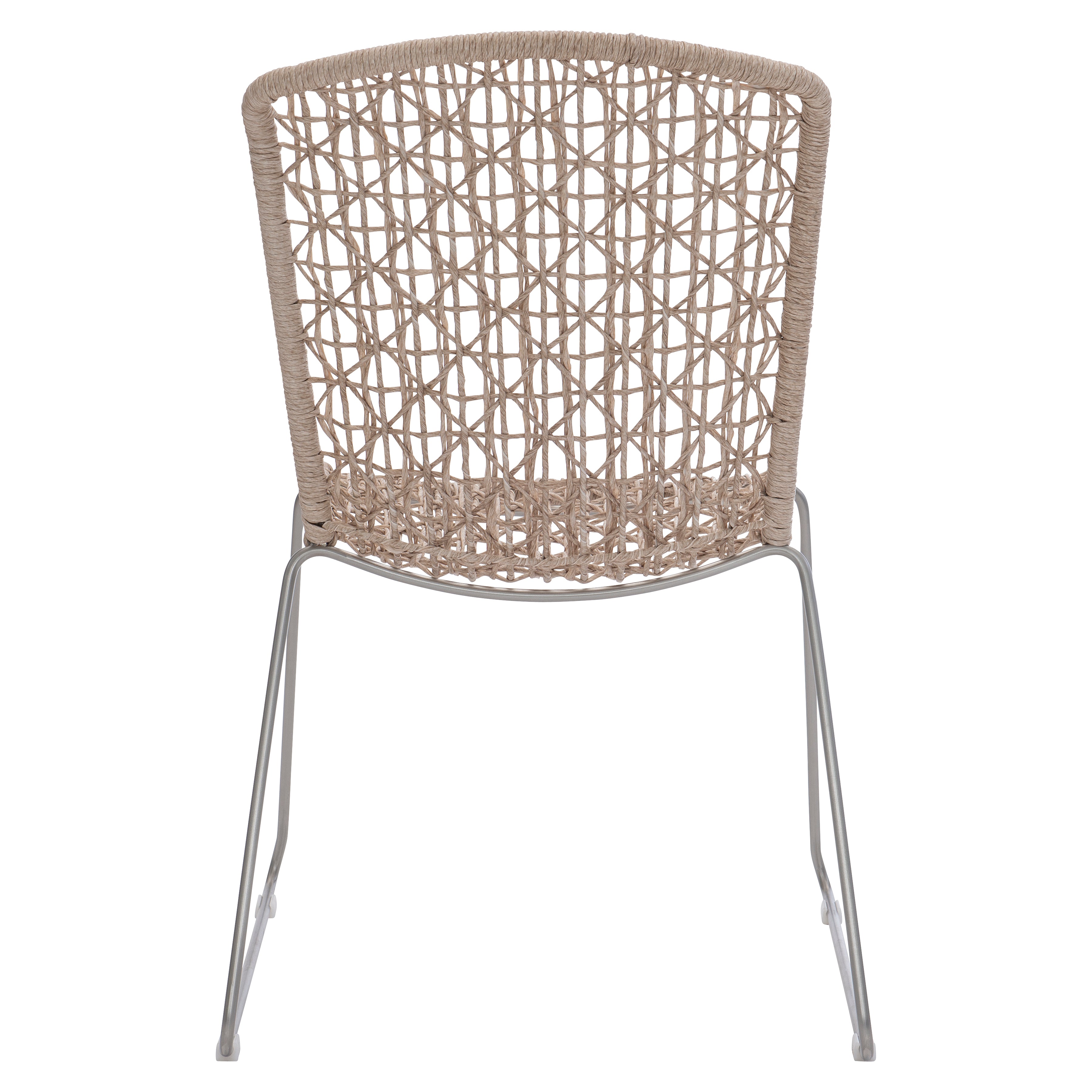 Carmel Outdoor Side Chair by Bernhardt