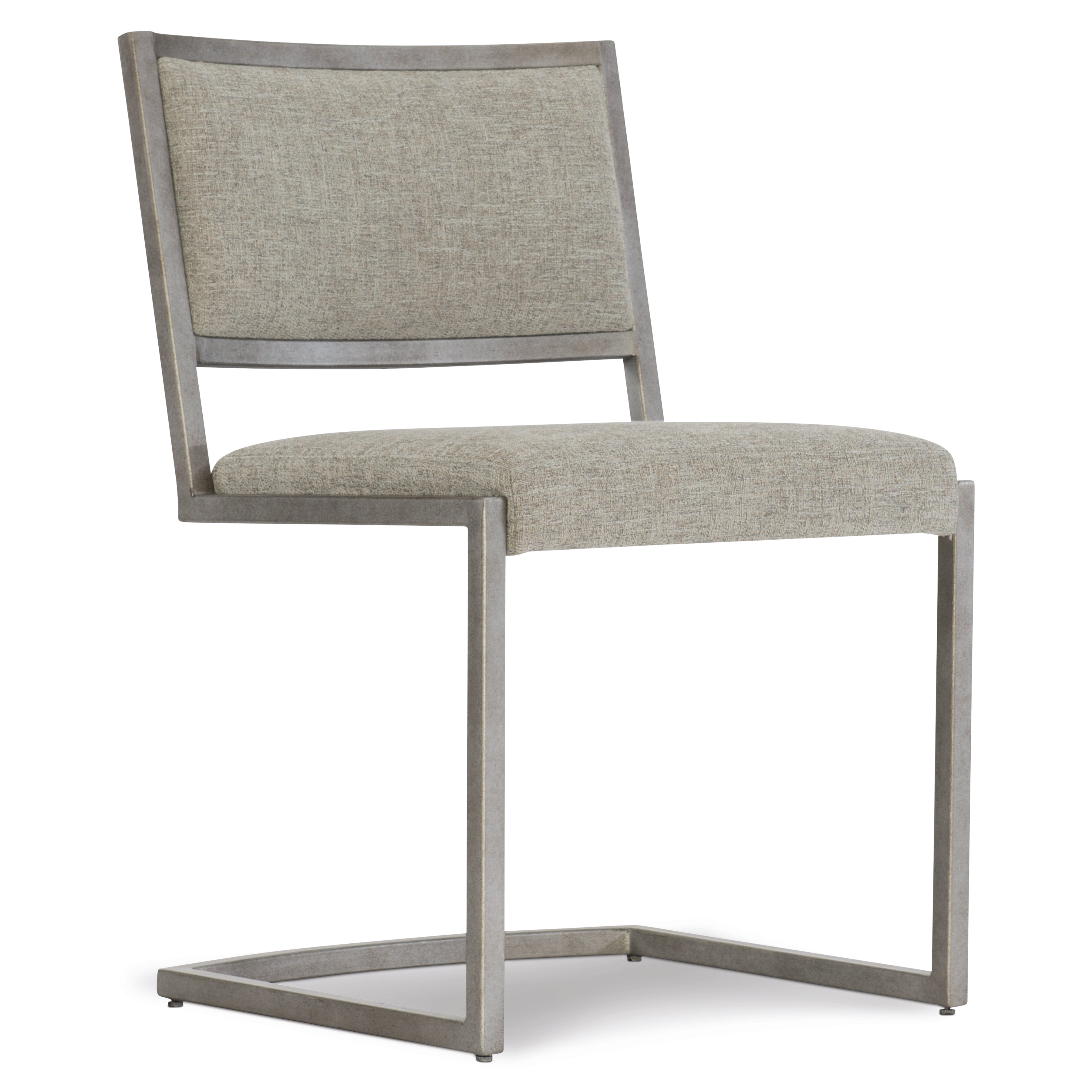Ames Metal Side Chair by Bernhardt