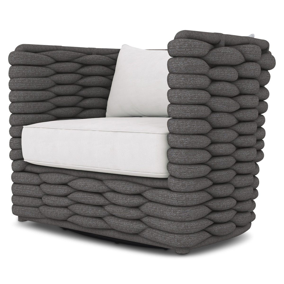 Wailea Outdoor Swivel Chair by Bernhardt