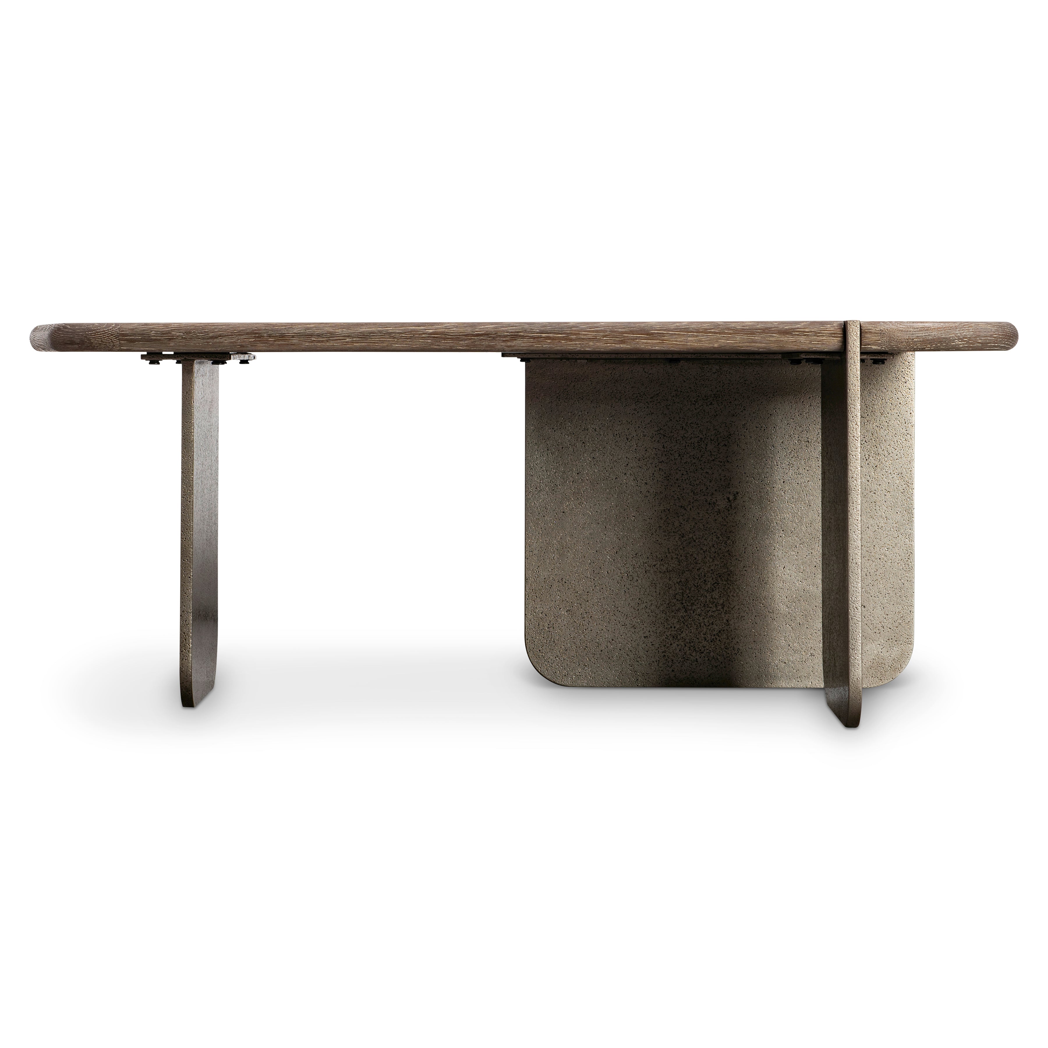 Melba Side Table by Bernhardt