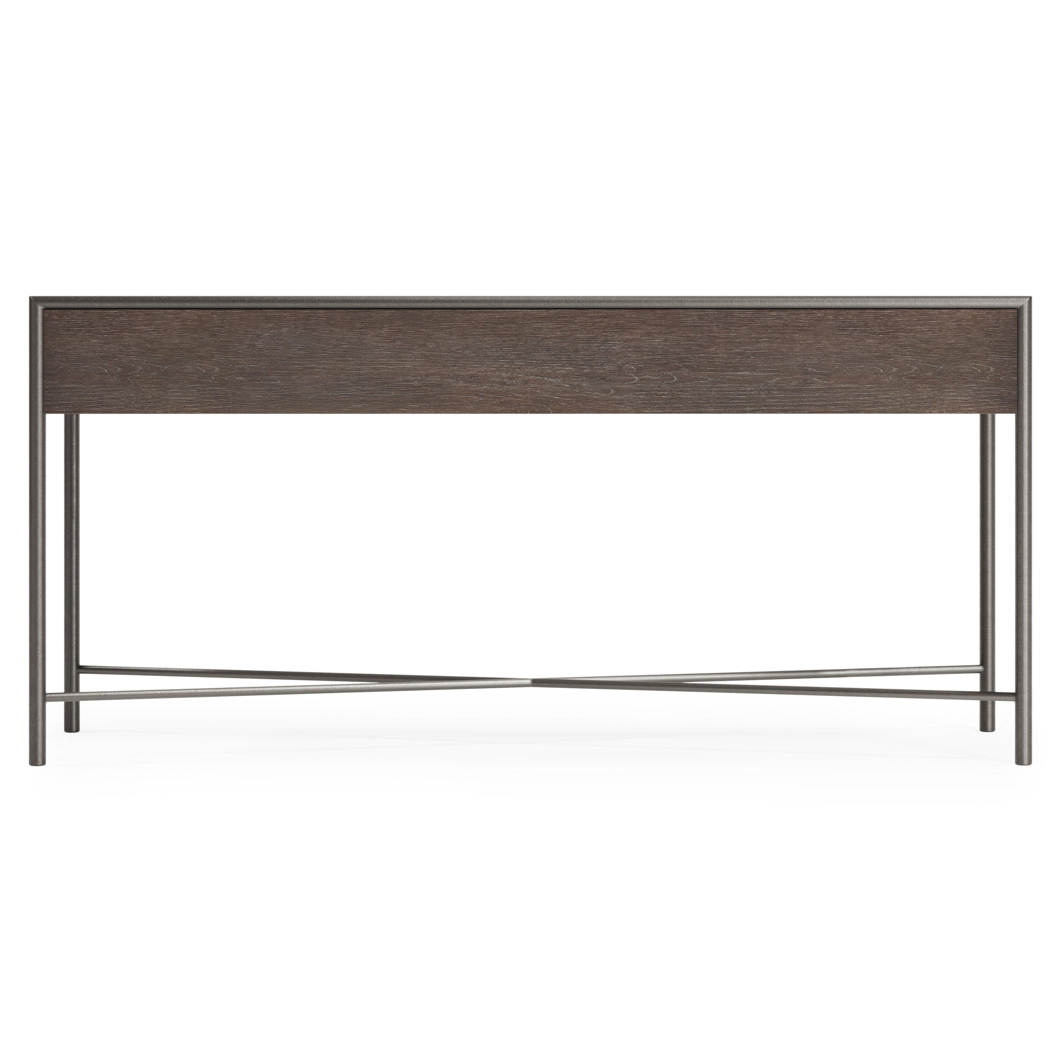 Outline Console Table by Bernhardt