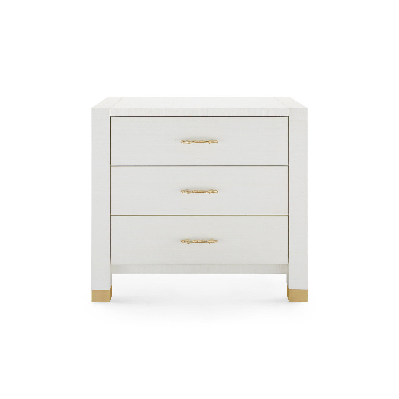 Camden 3-Drawer End Table