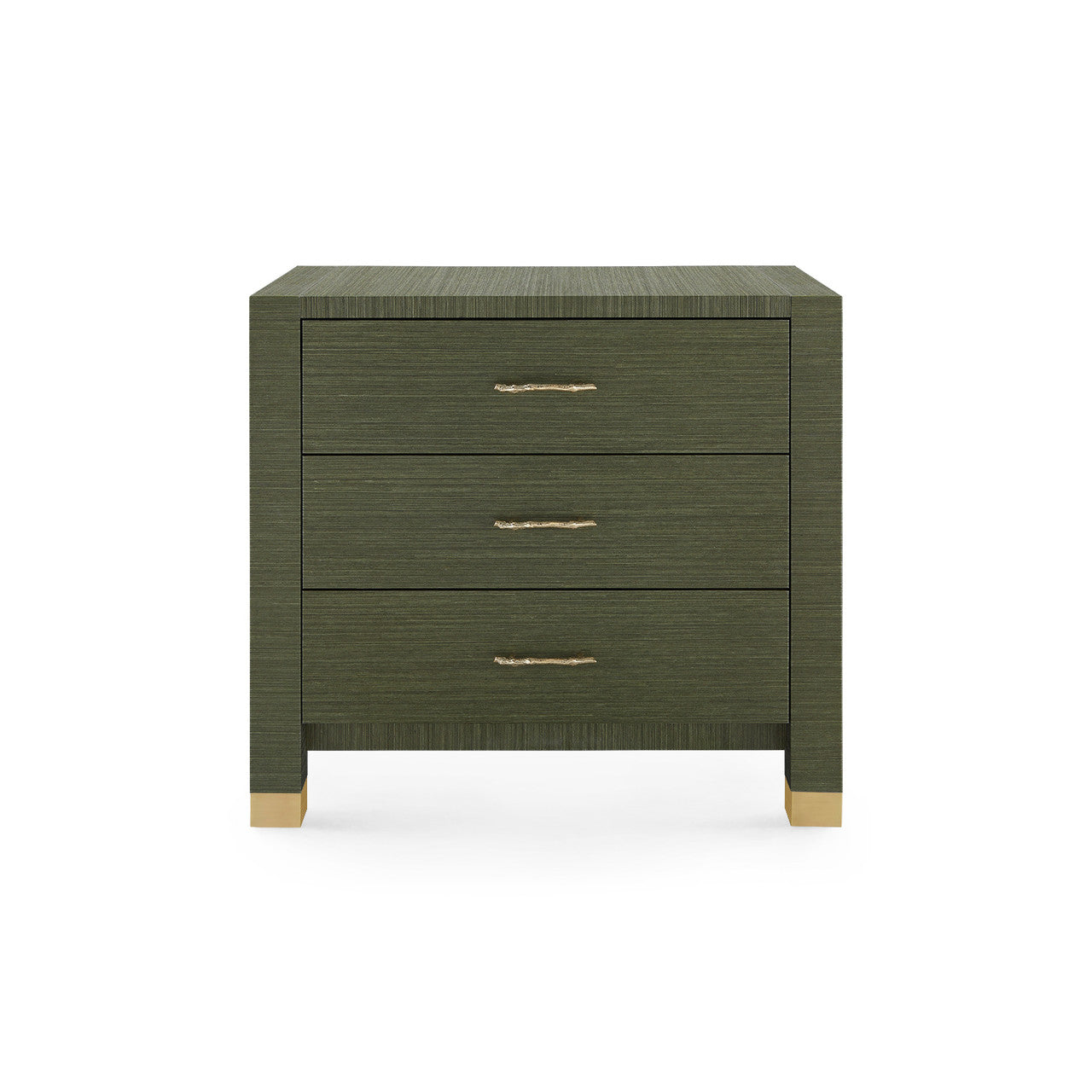 Camden 3-Drawer End Table