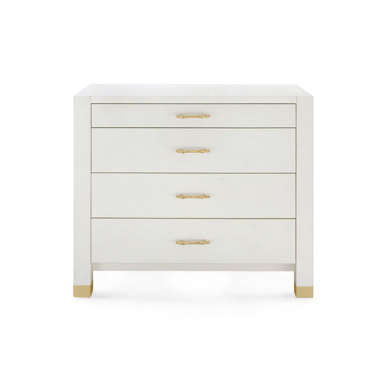 Camden Large 4-Drawer Dresser