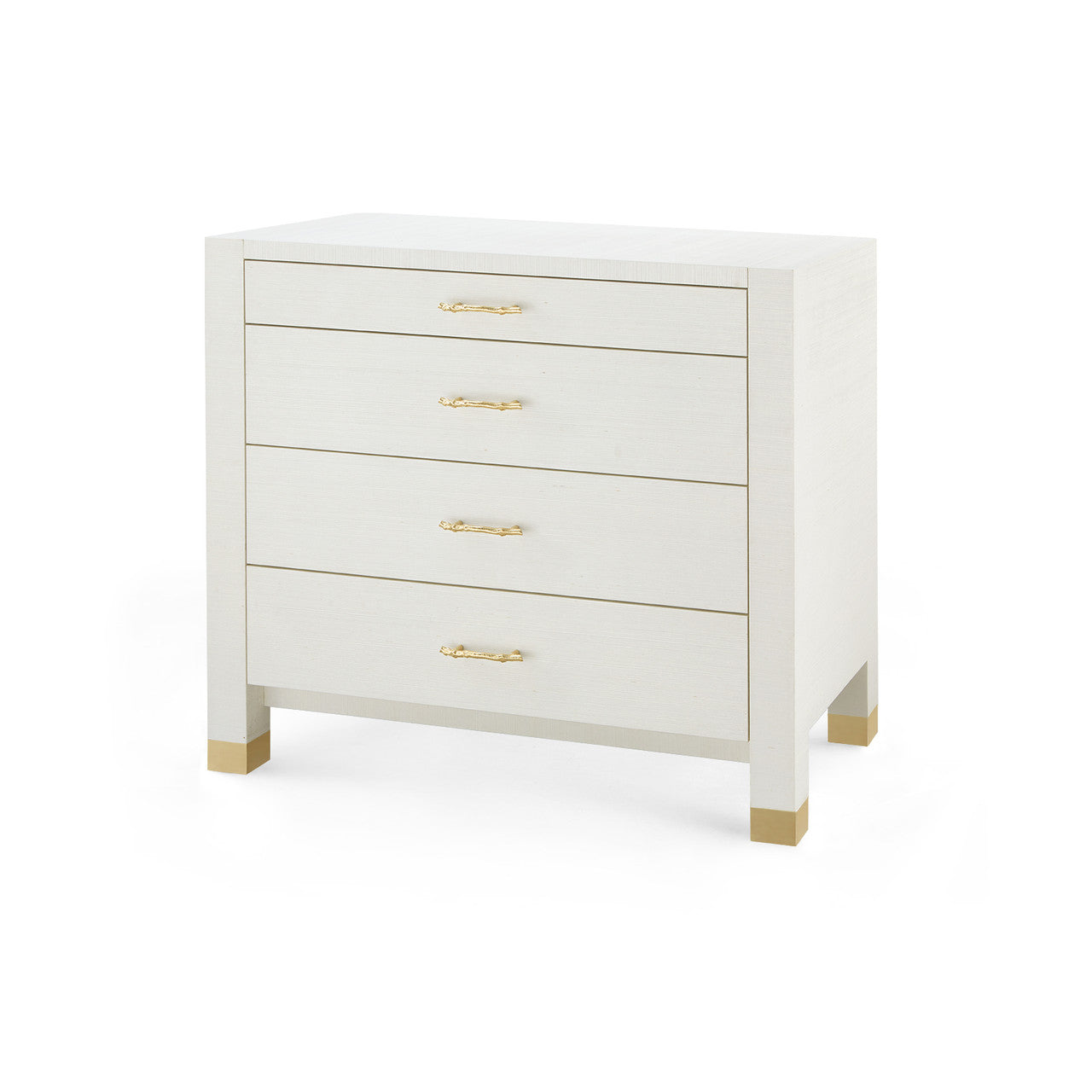 Camden Large 4-Drawer Dresser