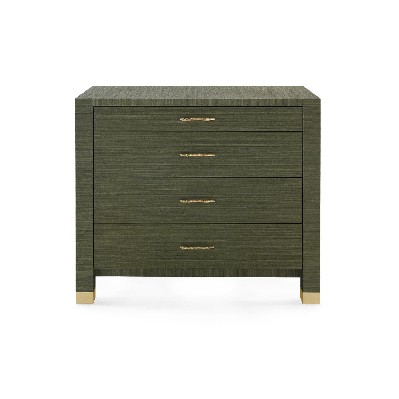 Camden Large 4-Drawer Dresser