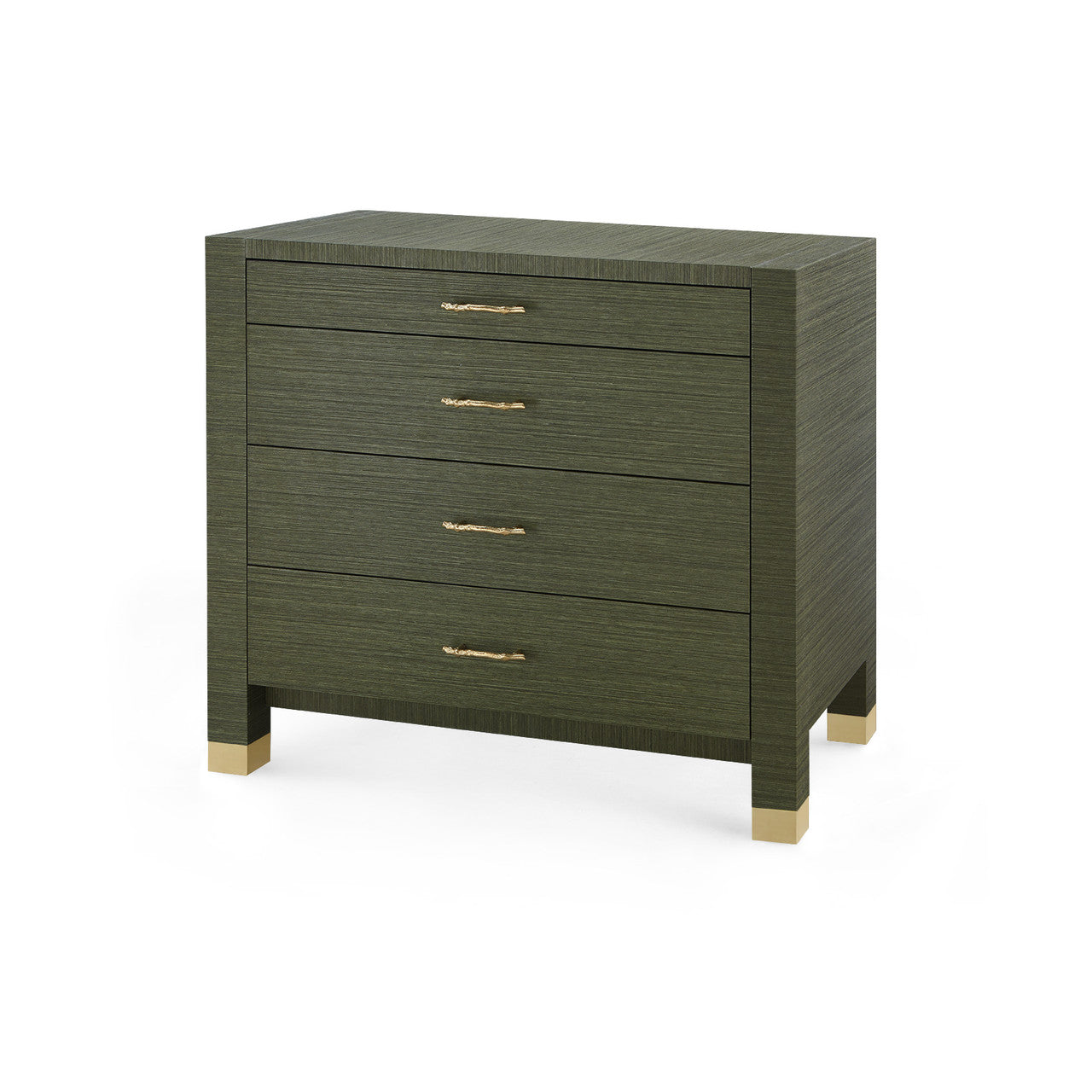 Camden Large 4-Drawer Dresser