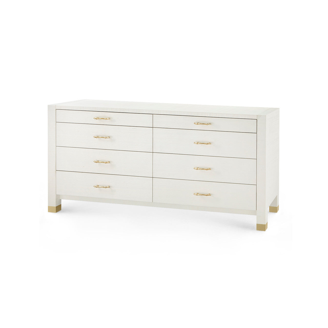 Camden Extra Large 8-Drawer Dresser