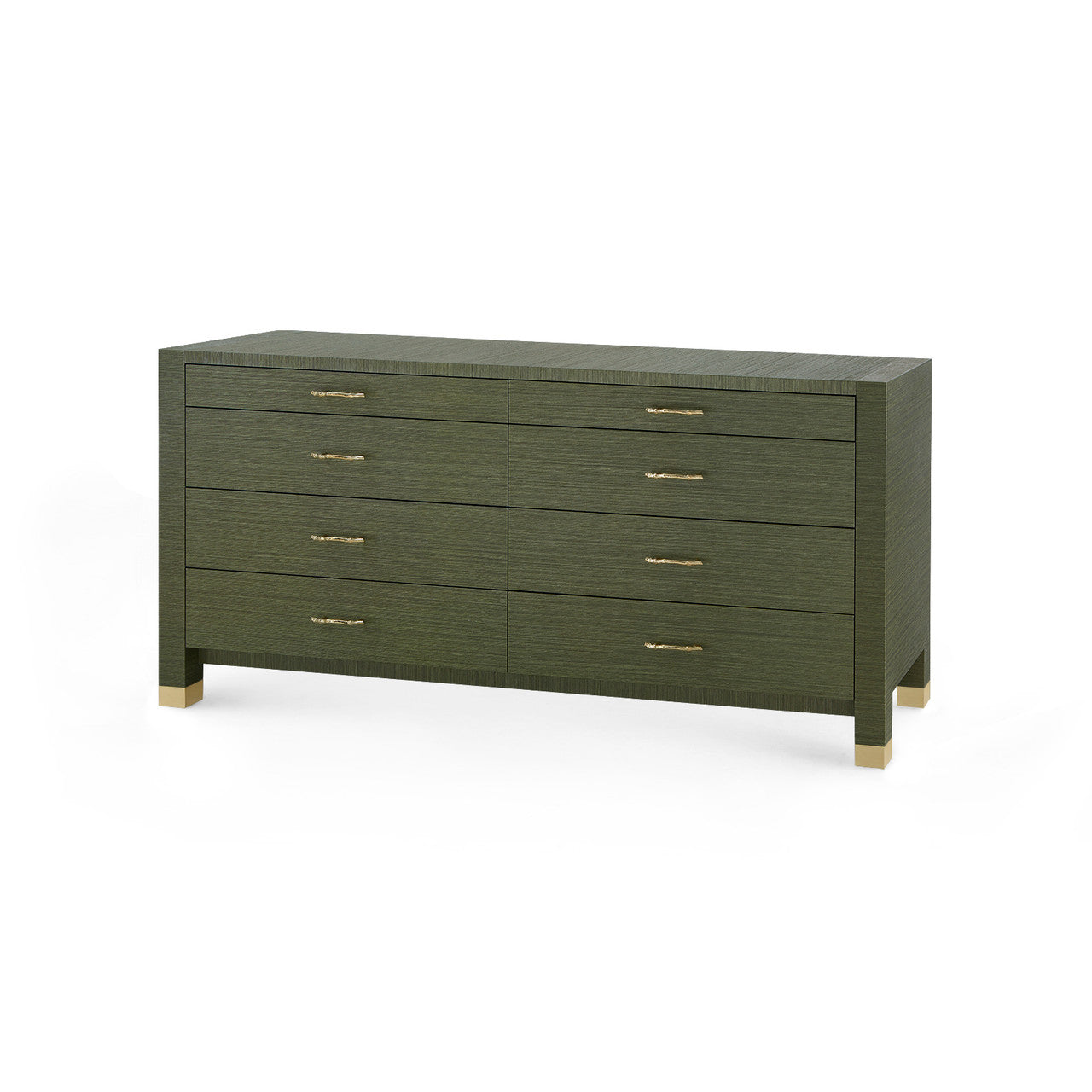Camden Extra Large 8-Drawer Dresser