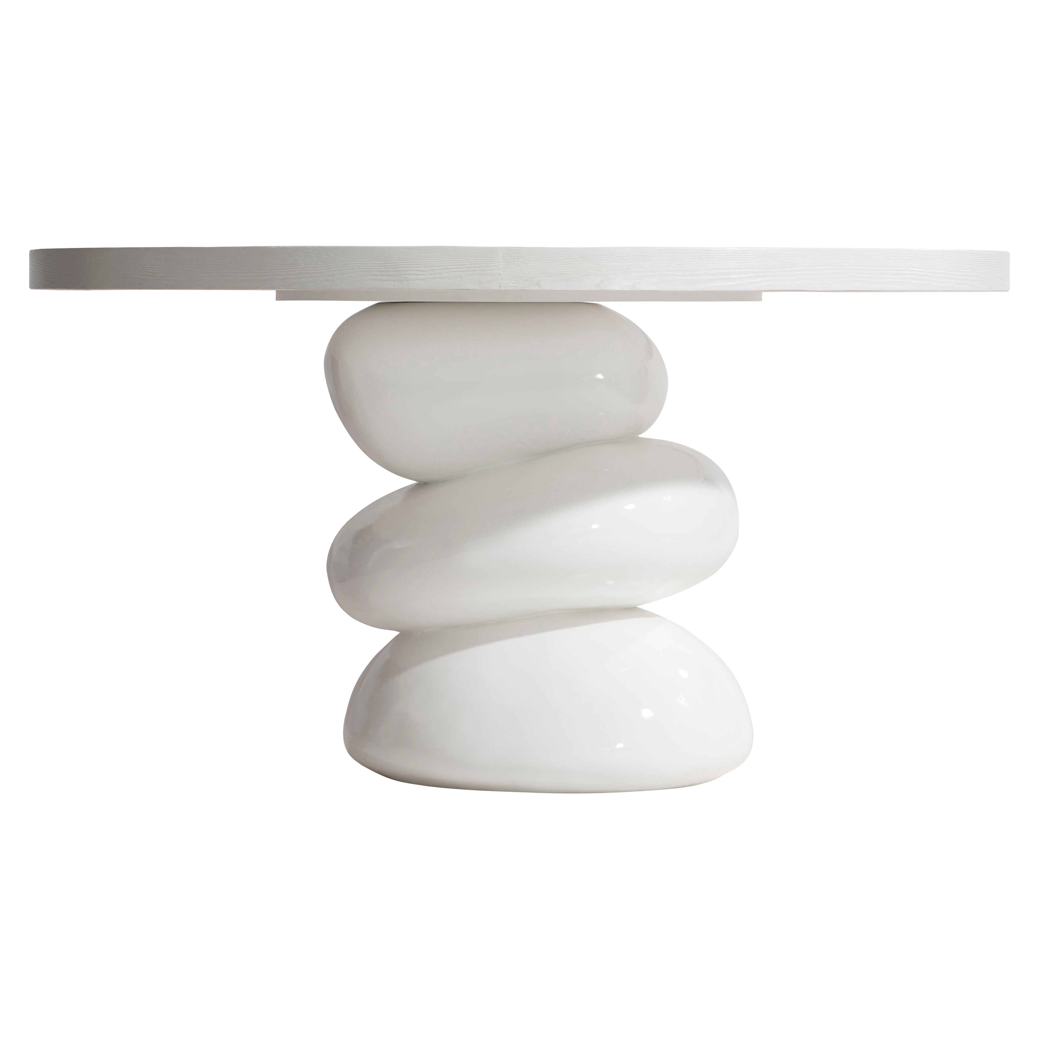 Navar Dining Table by Bernhardt