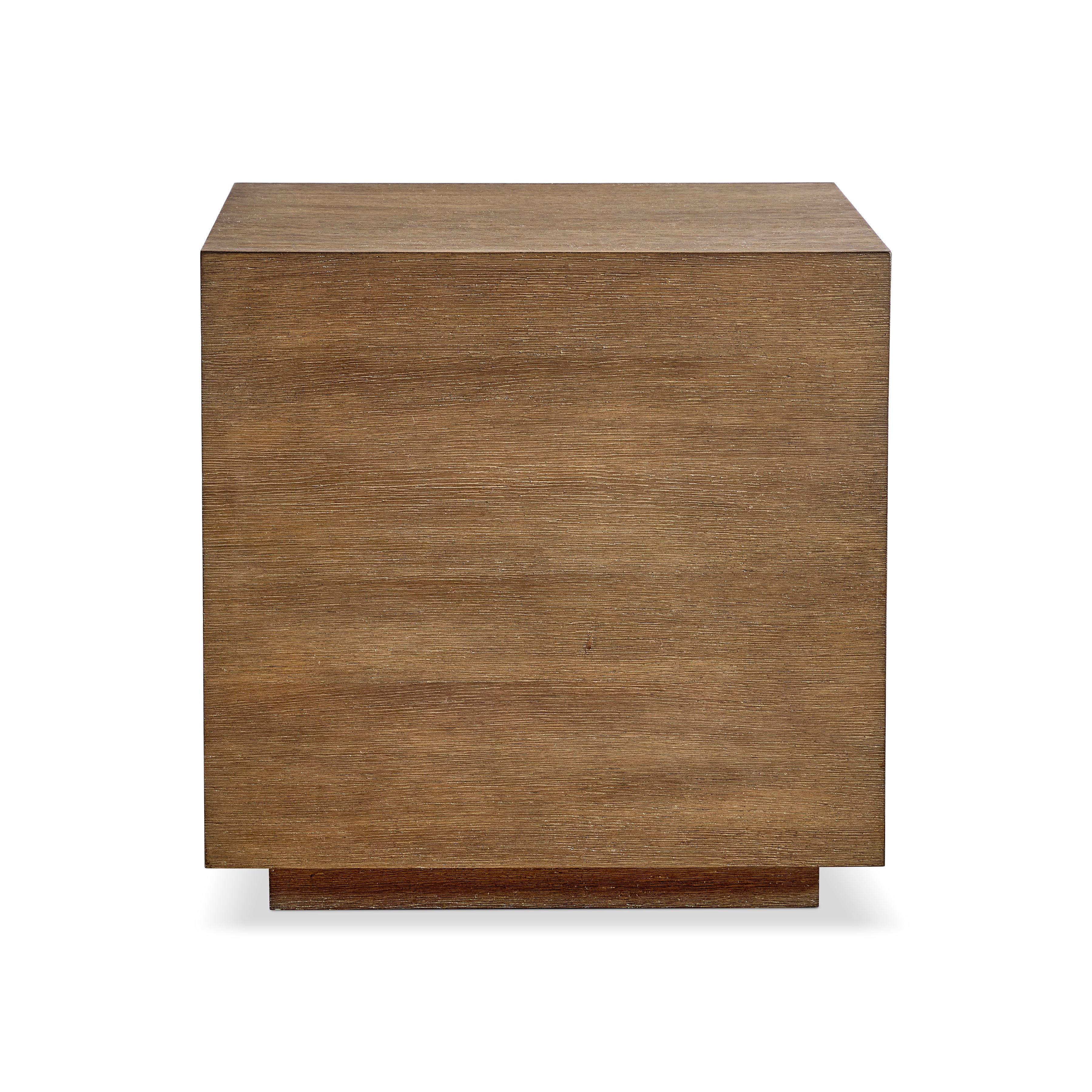 Weiss Side Table by Bernhardt