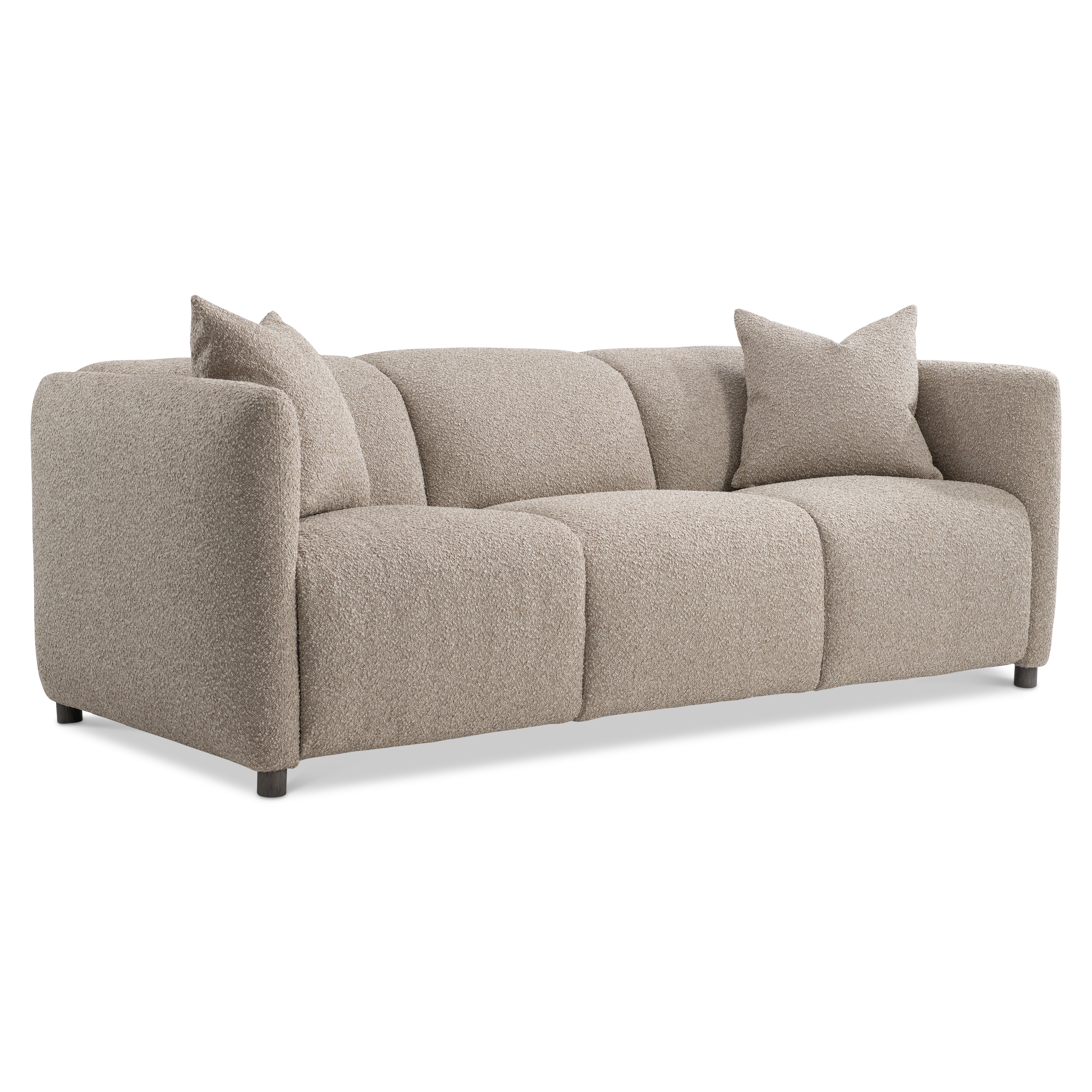 Luc Fabric Power Motion Sofa by Bernhardt