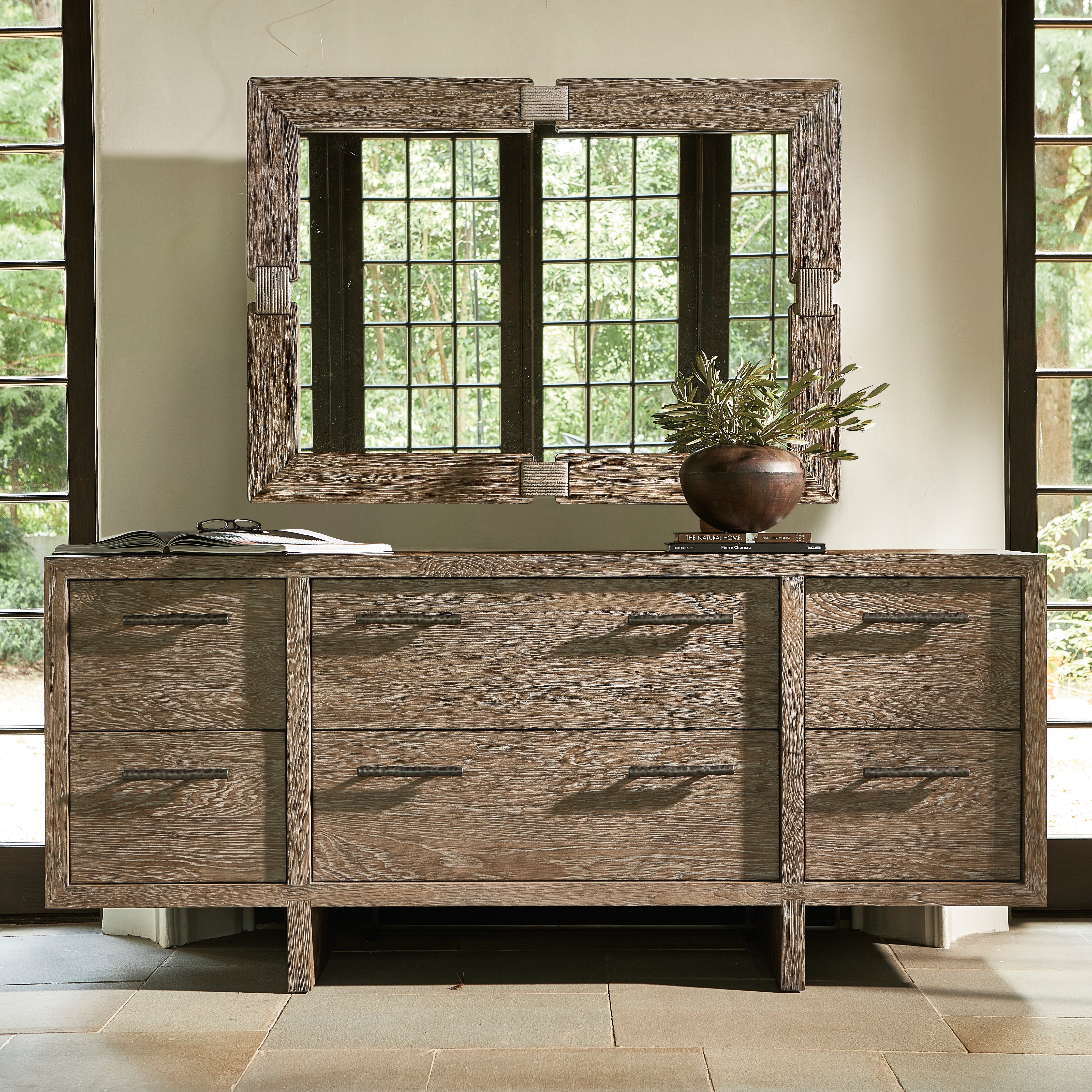Casa Paros 76" Dresser by Bernhardt