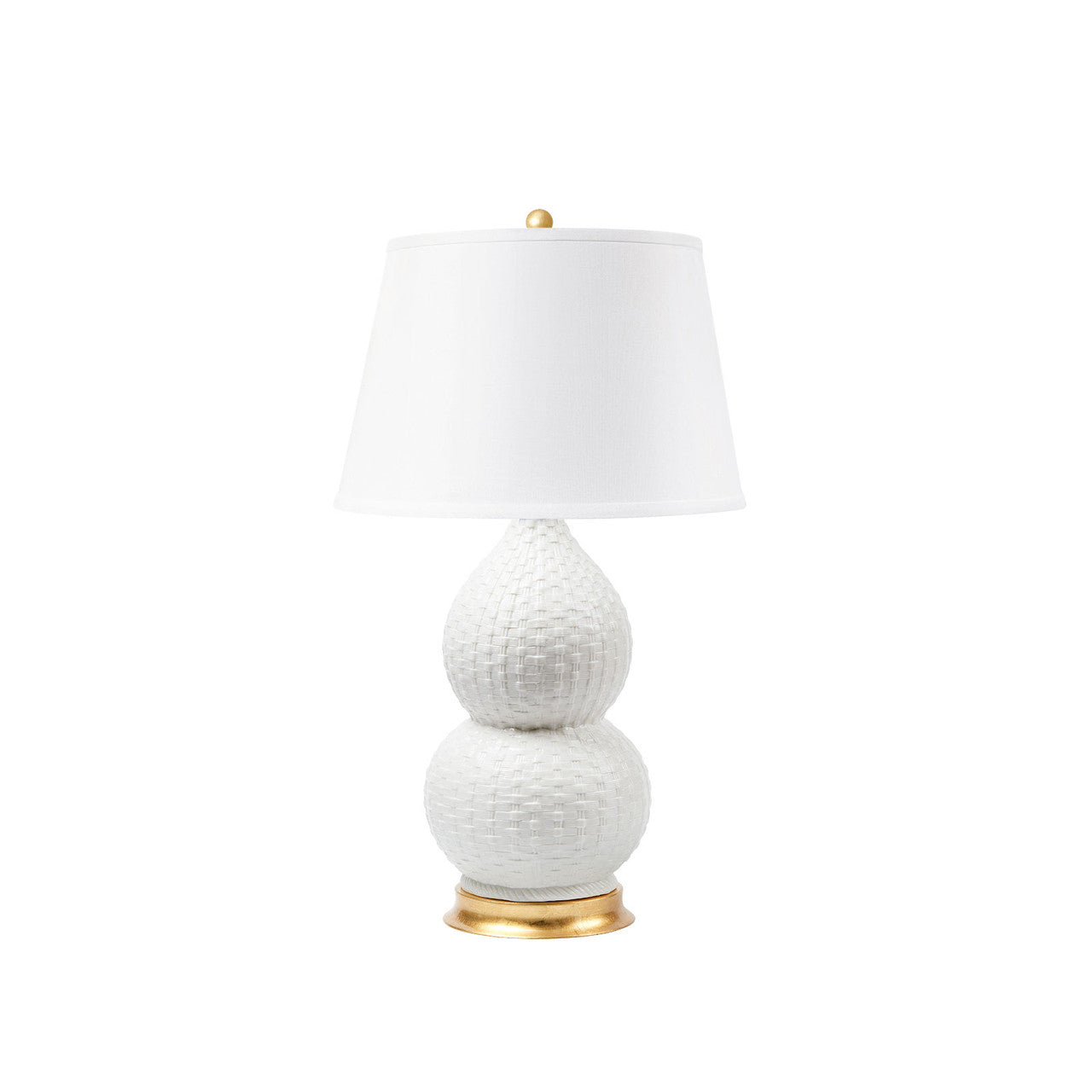 Charlotte 16" Lamp with Shade